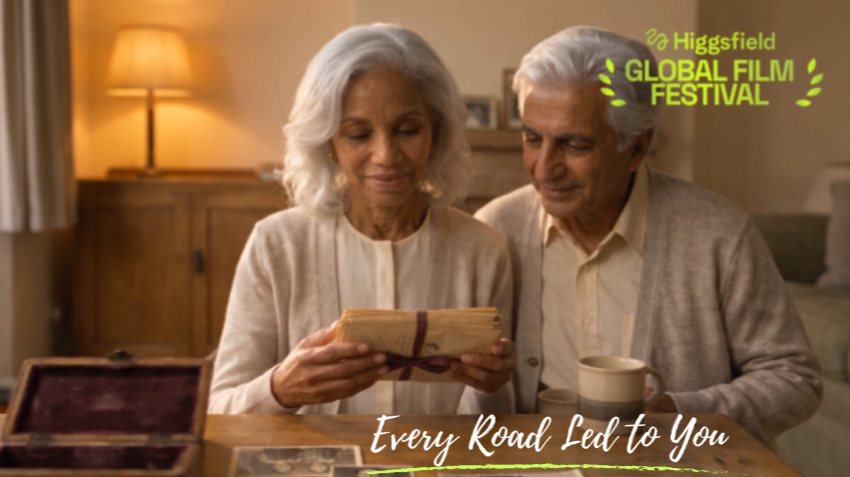 Every Road Led to You