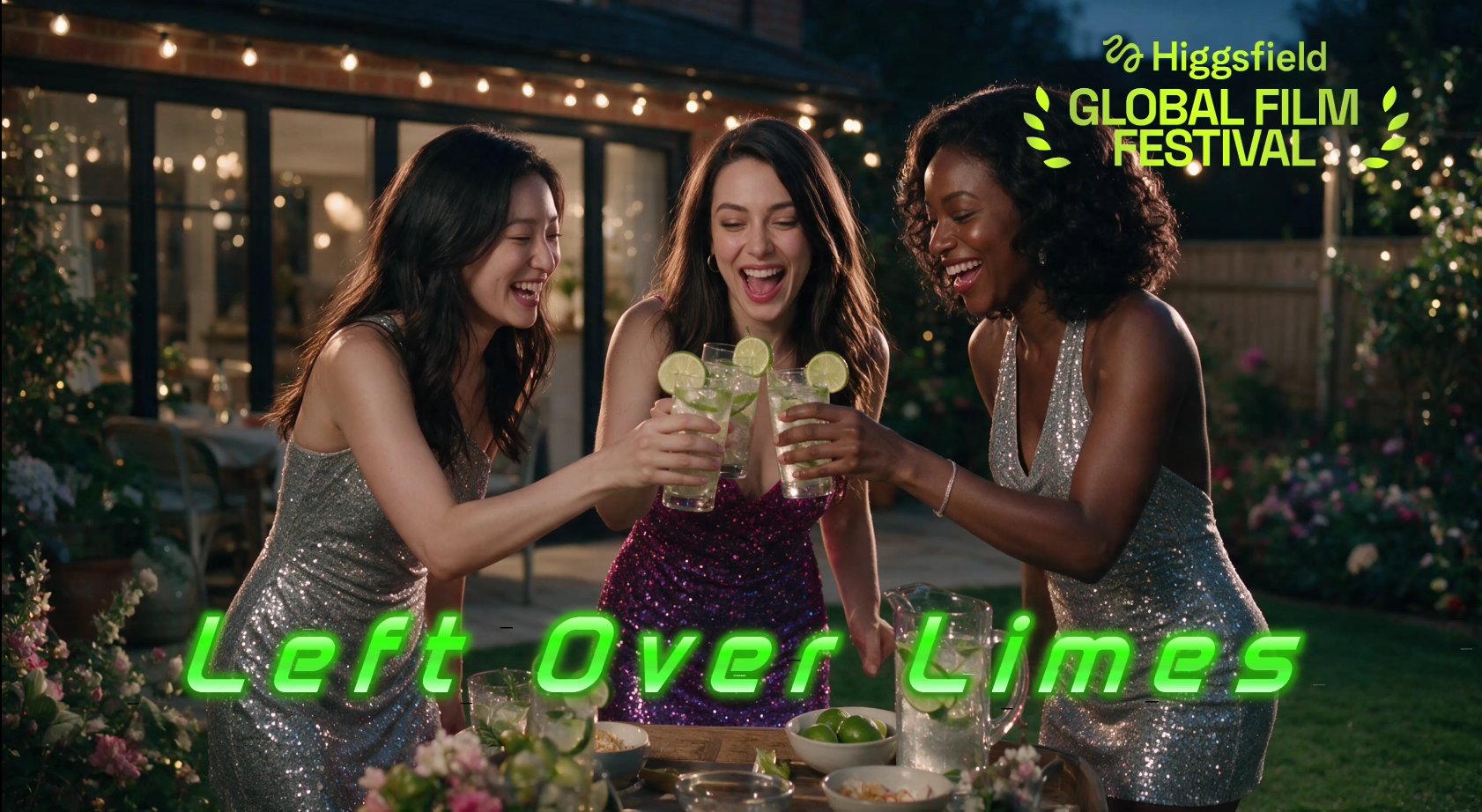 Left Over Limes