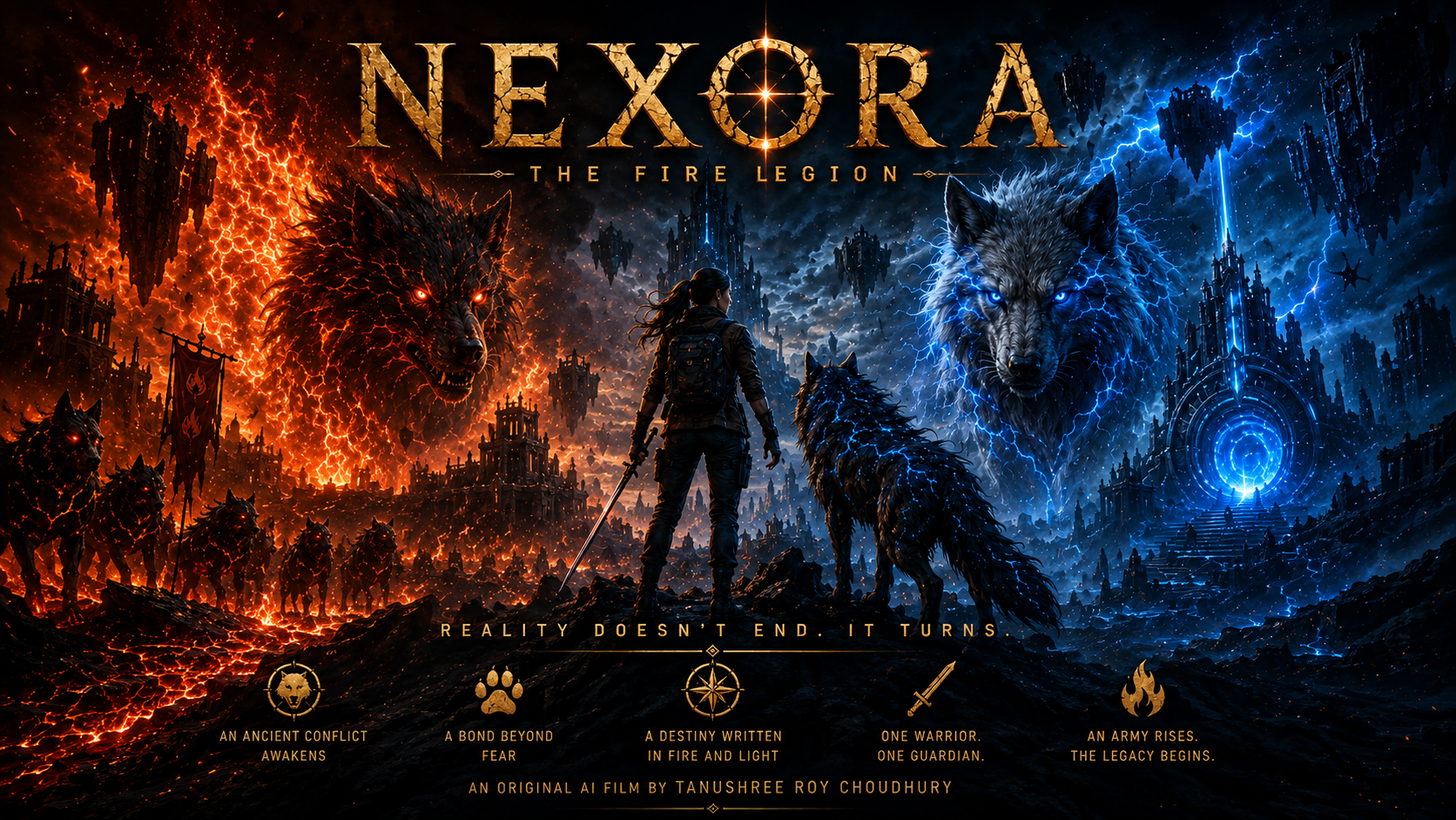 NEXORA — The Fire Legion