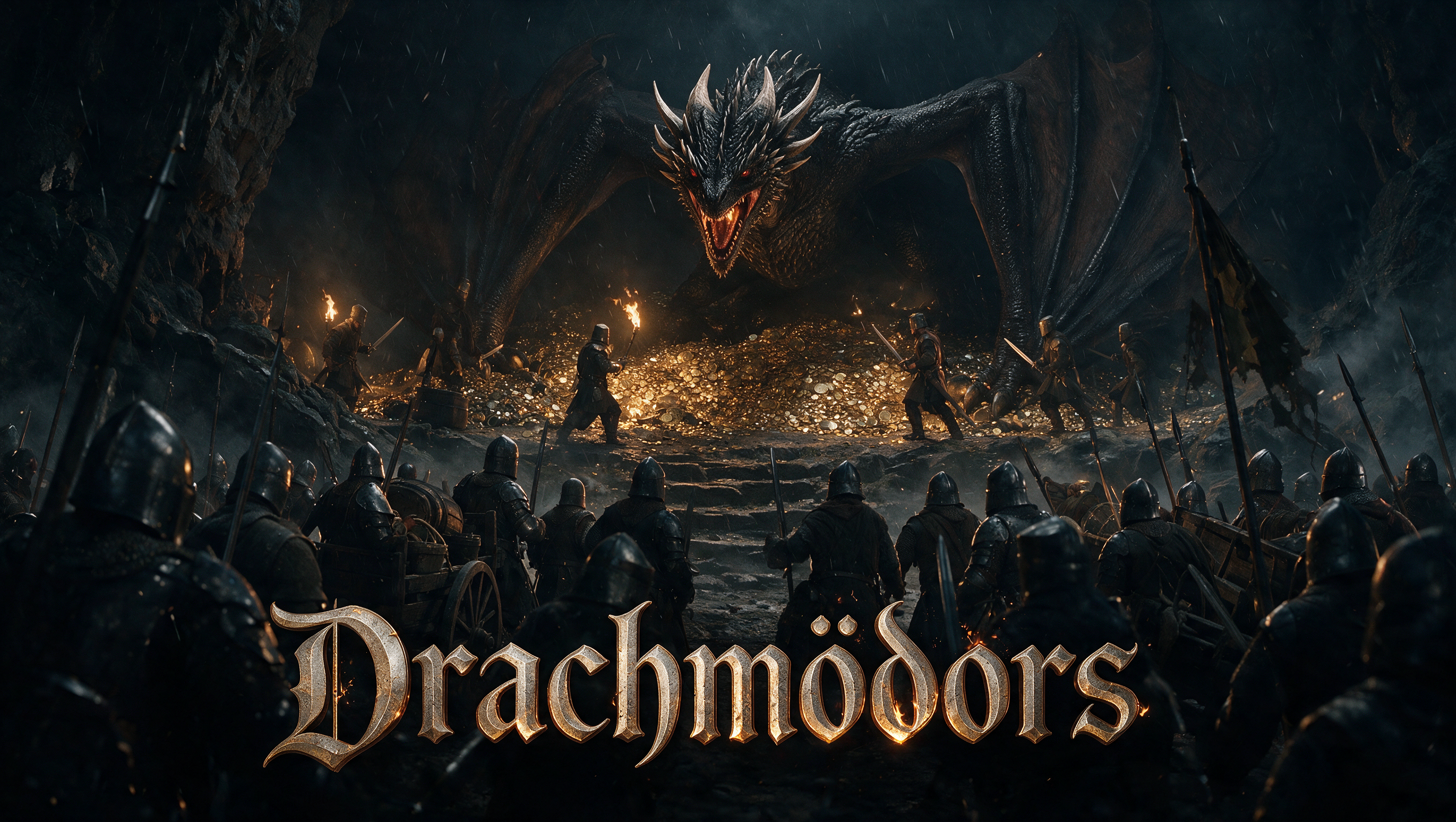 Drachmödors