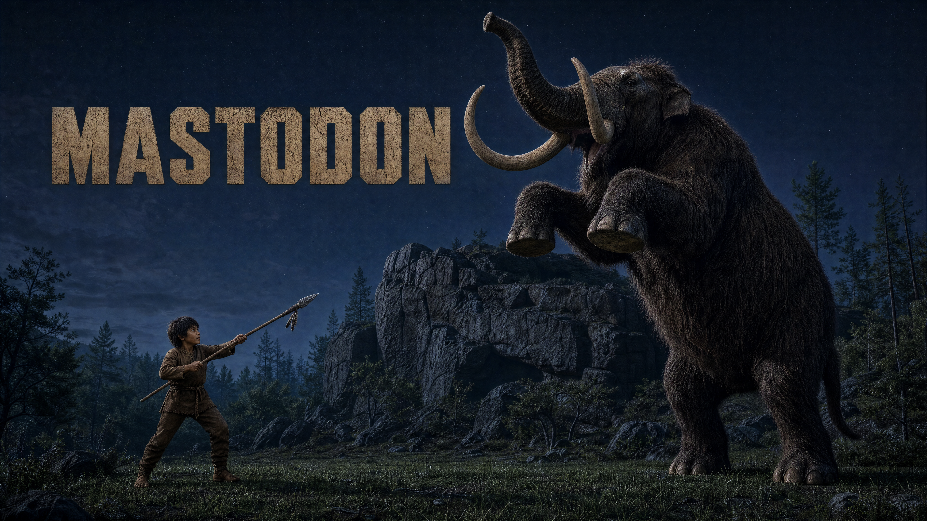 MASTODON