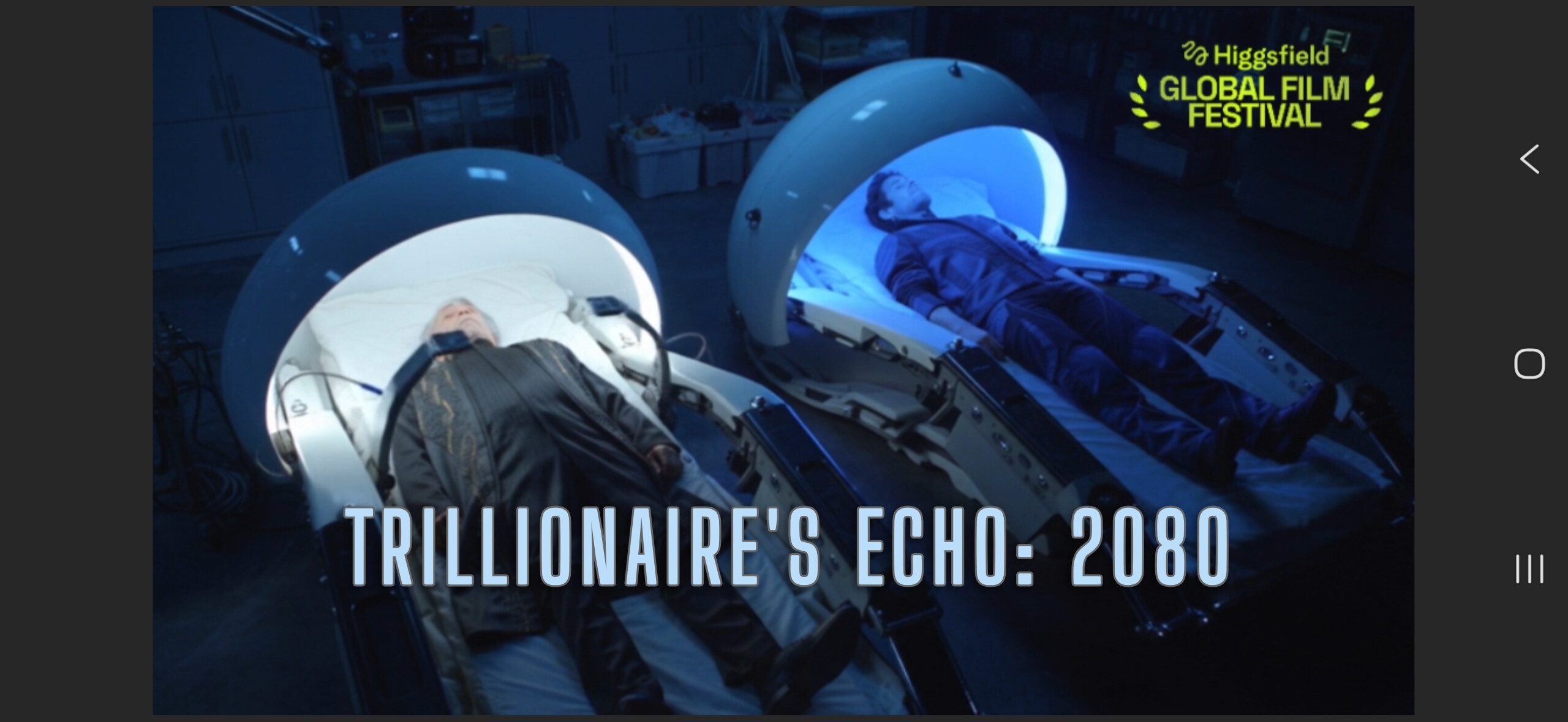 Trillionire's Echo: 2080