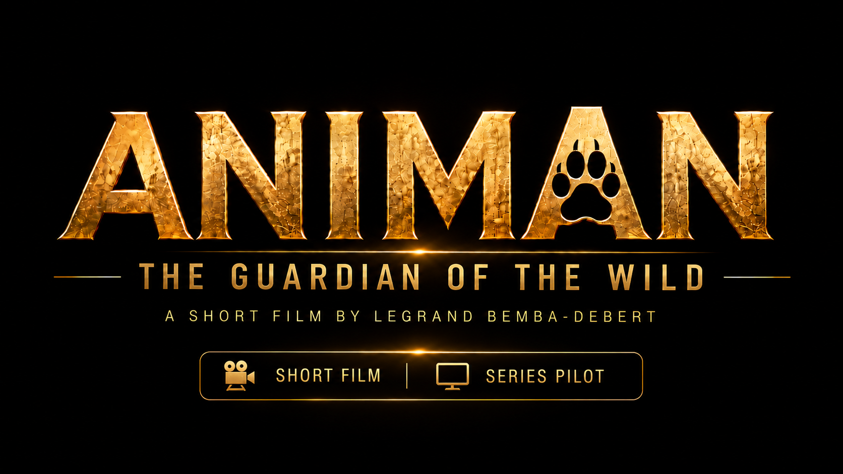"ANIMAN THE GUARDIAN OF THE WILD"