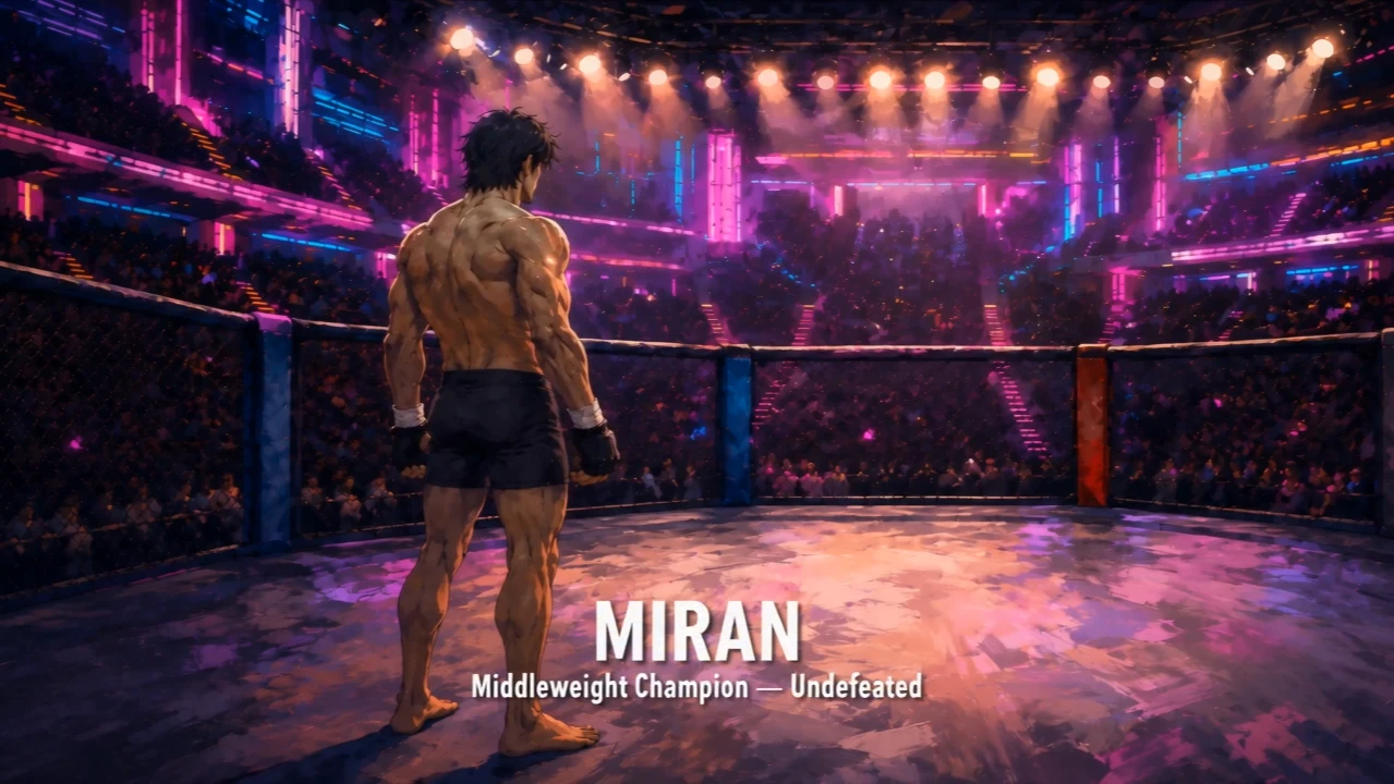 Prologue: Miran
