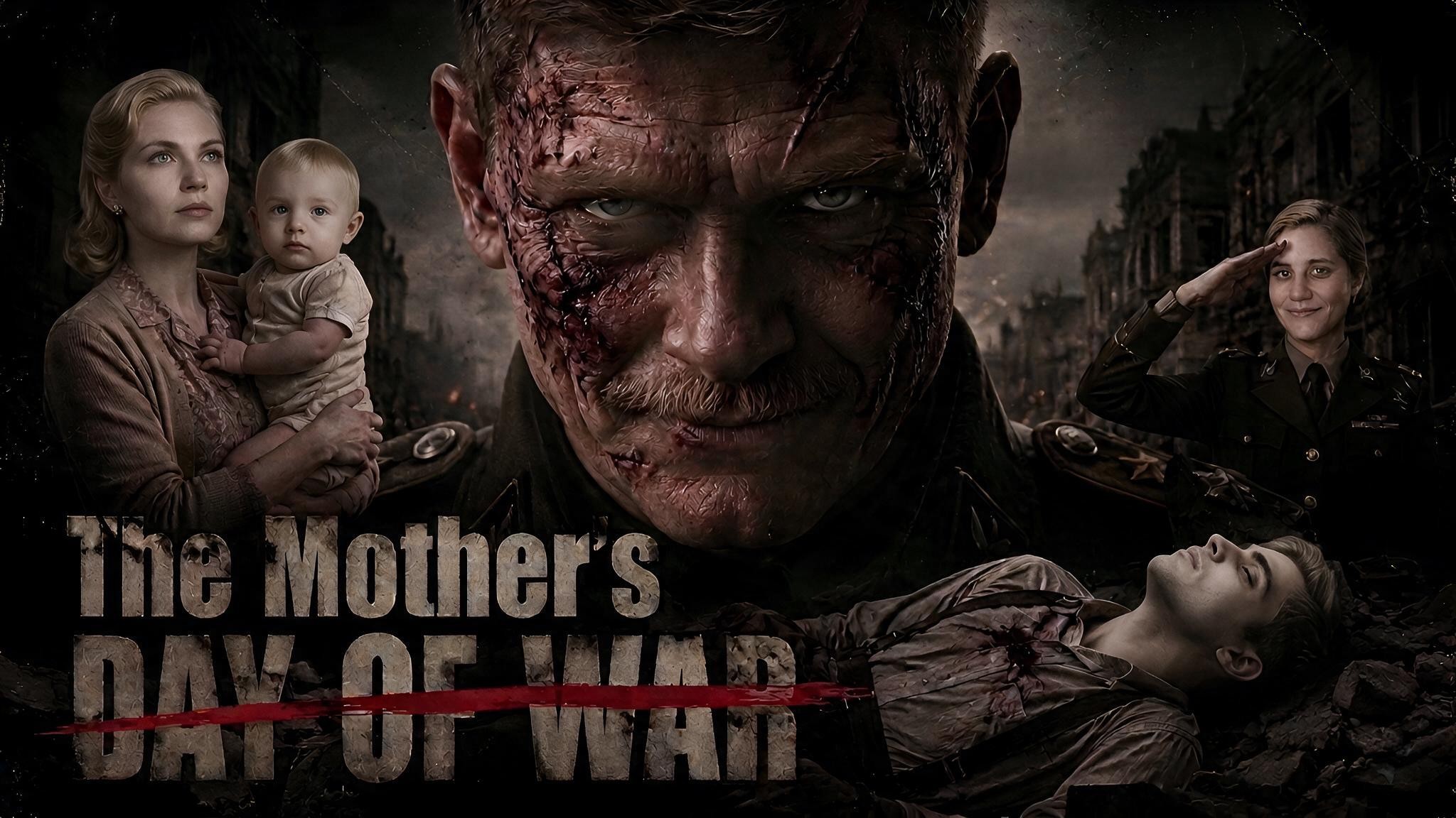 The Mother's Day Of War