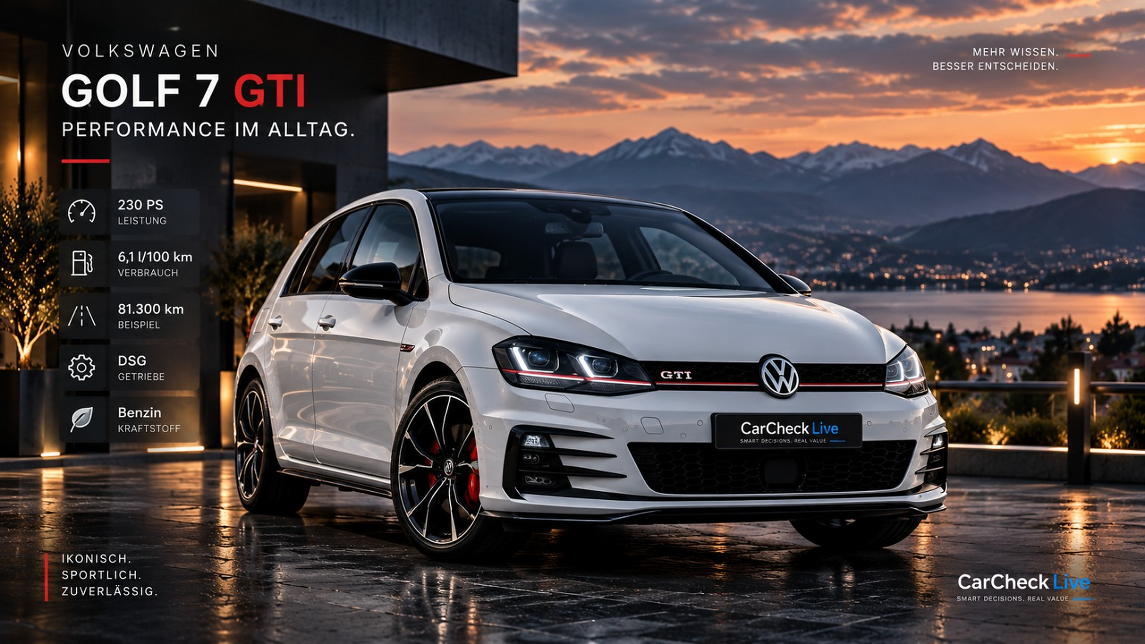 VW Golf 7 GTI