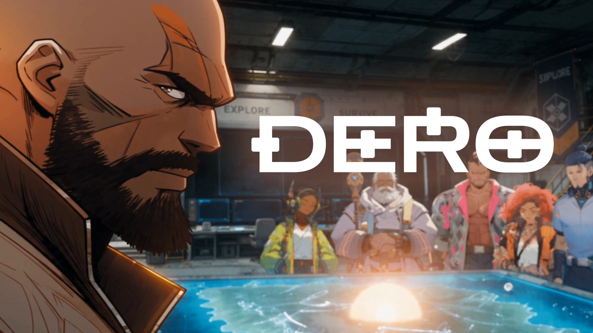 DERO