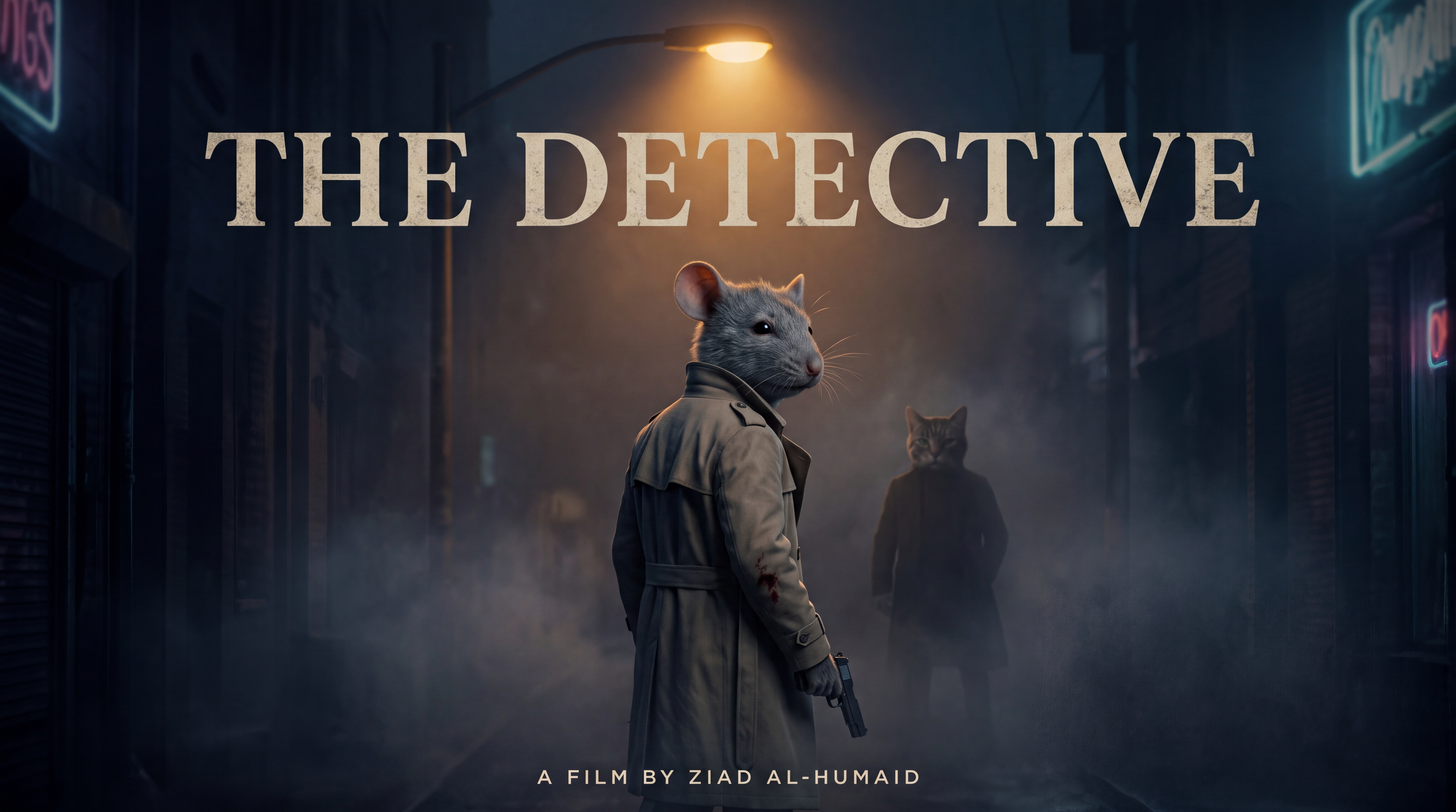 the detective