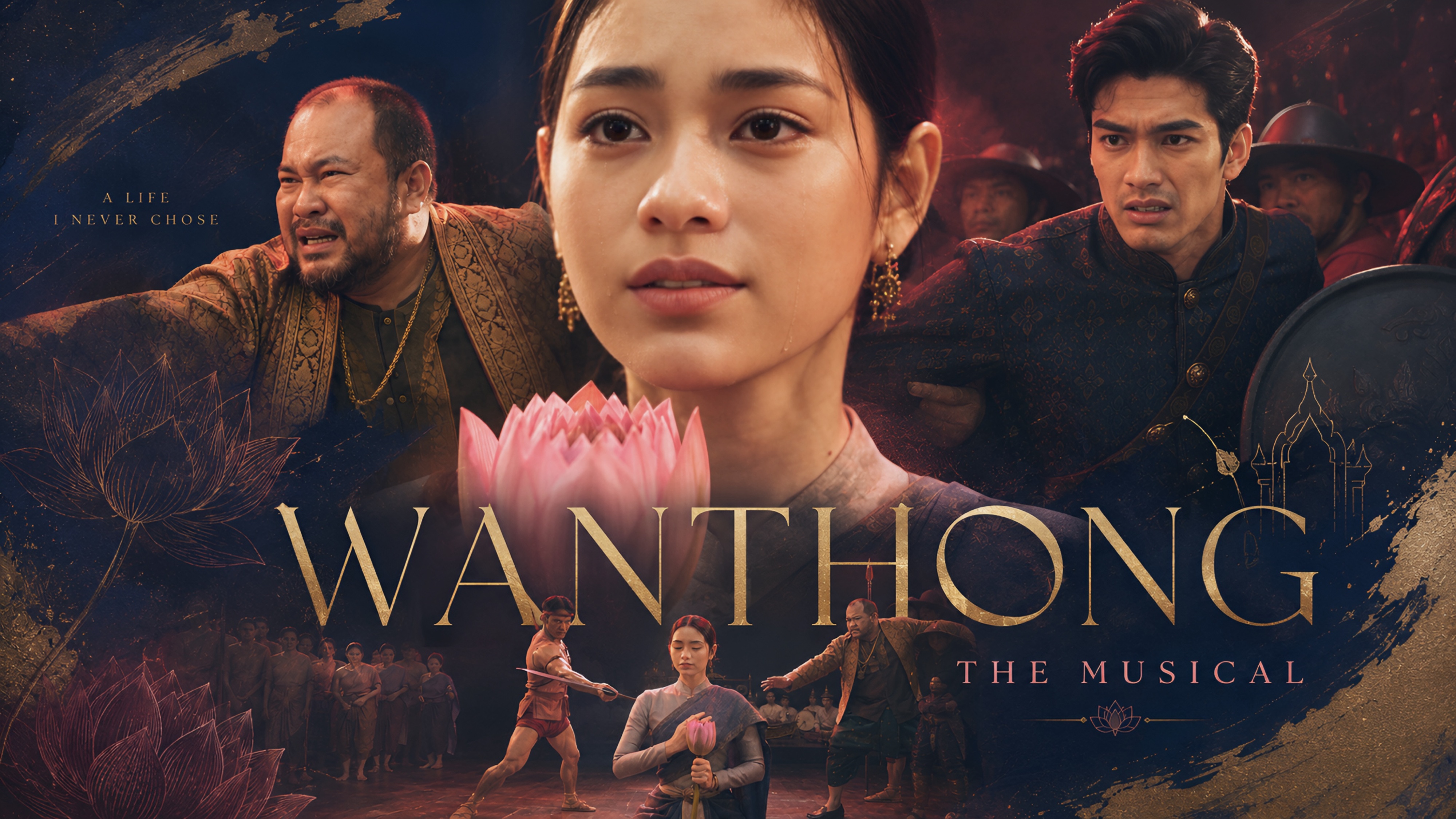 Wanthong The Musical - Thai authentic love story