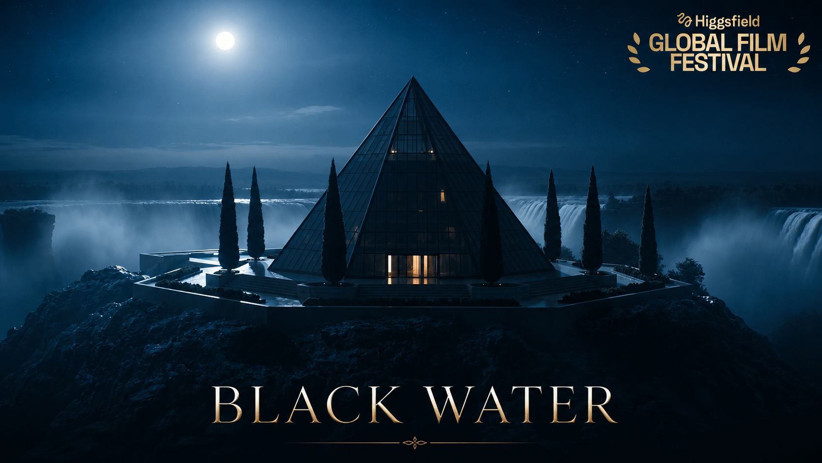 BLACK WATER