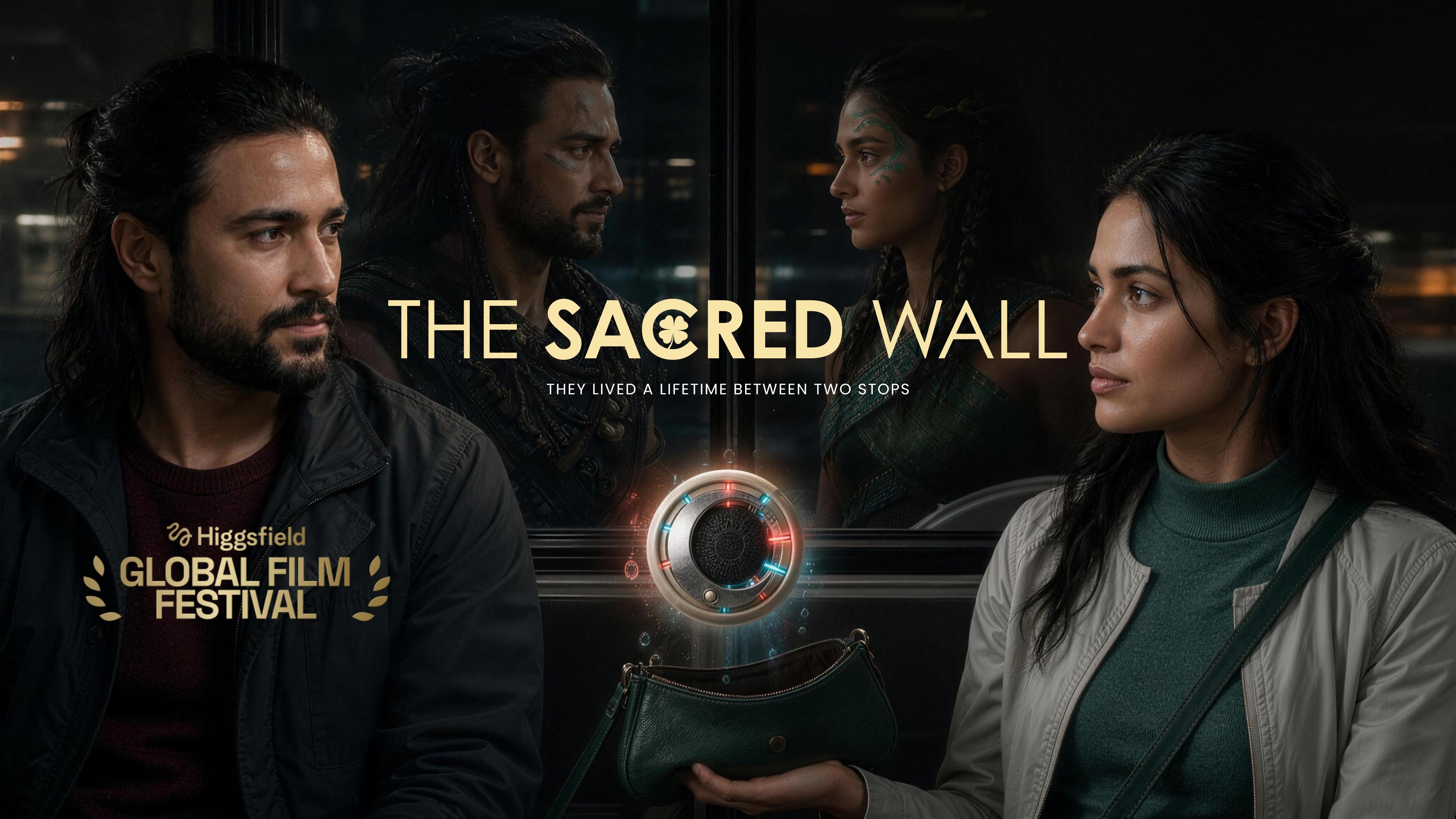 The Sacred Wall