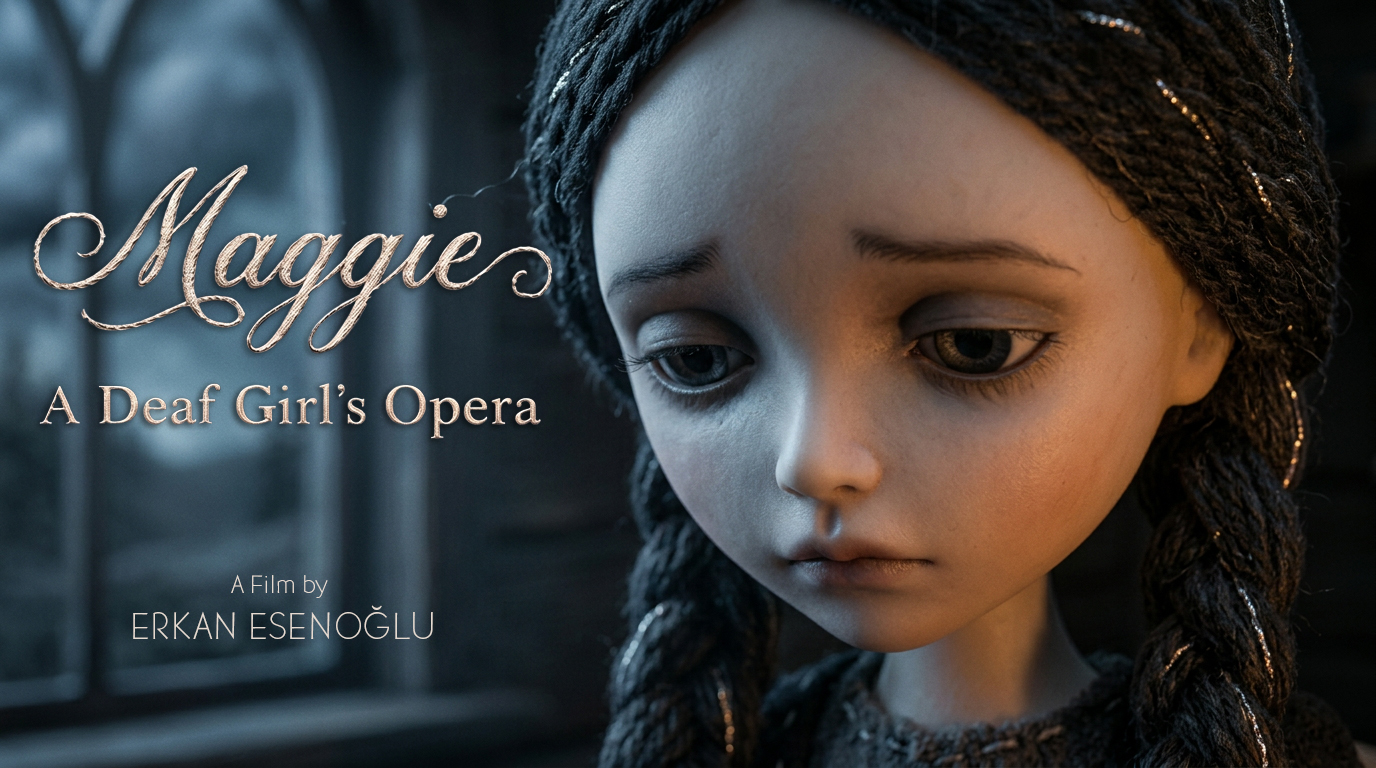 Maggie | A Deaf Girl's Opera