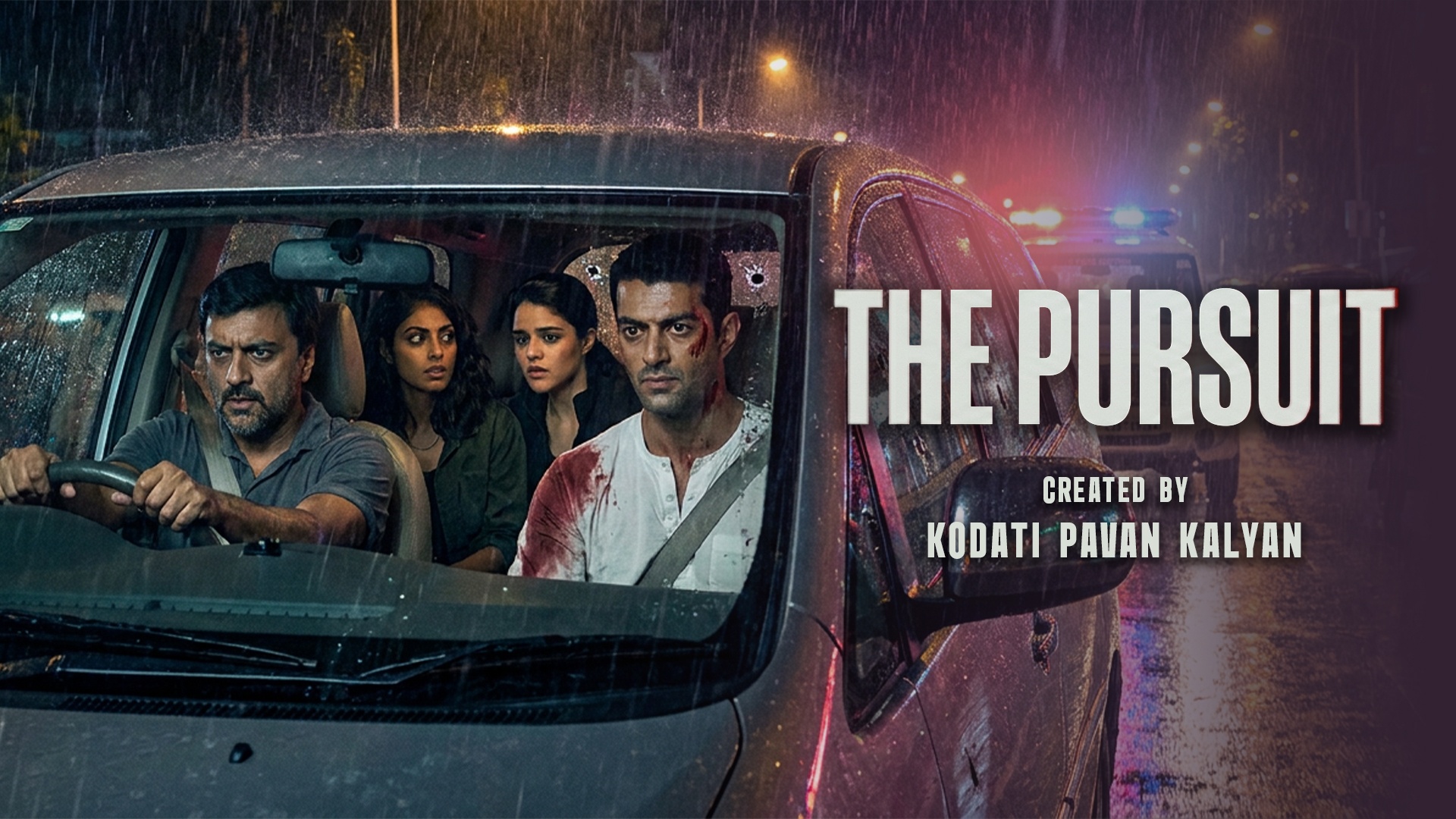 THE PURSUIT
