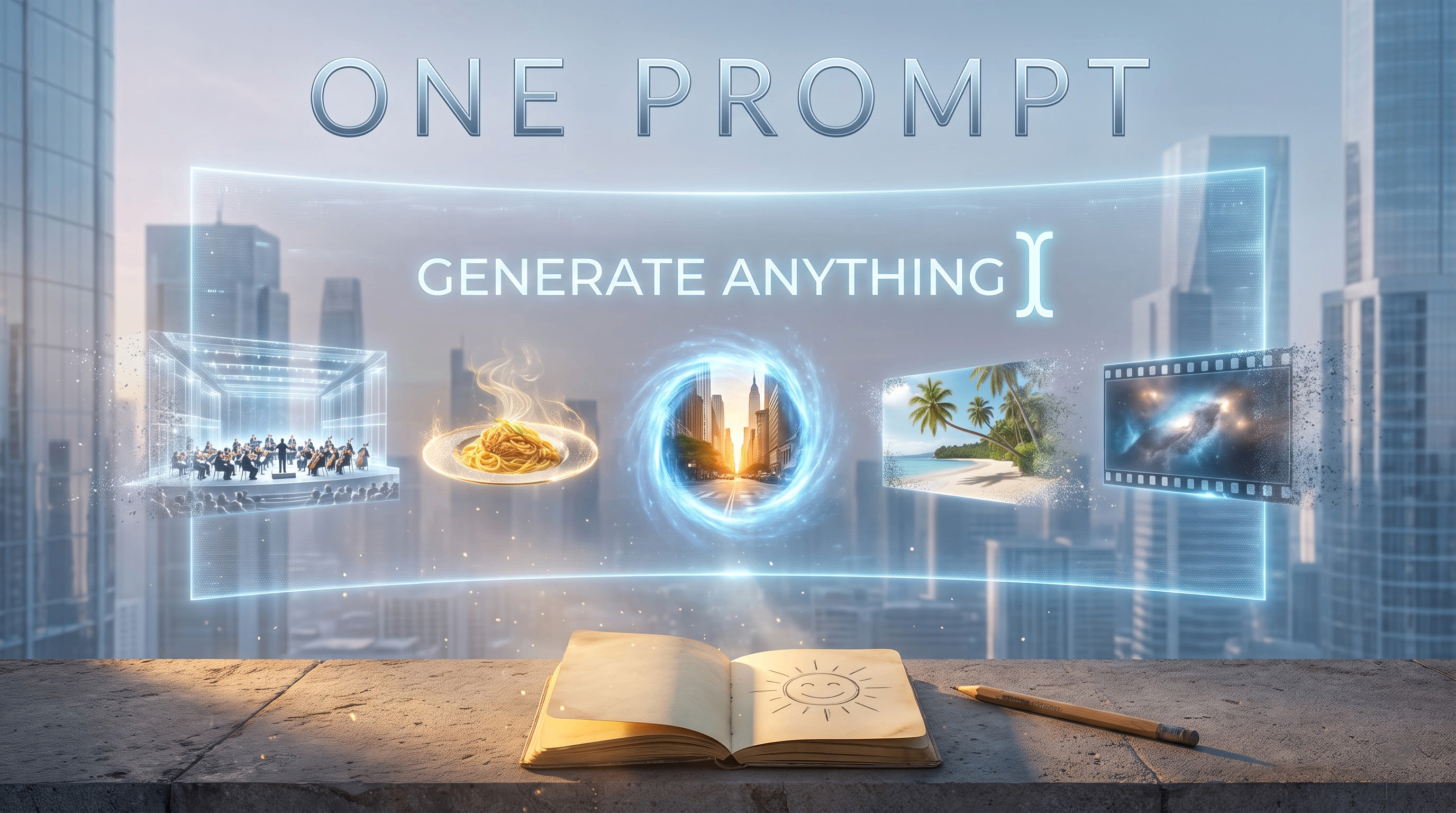 One Prompt