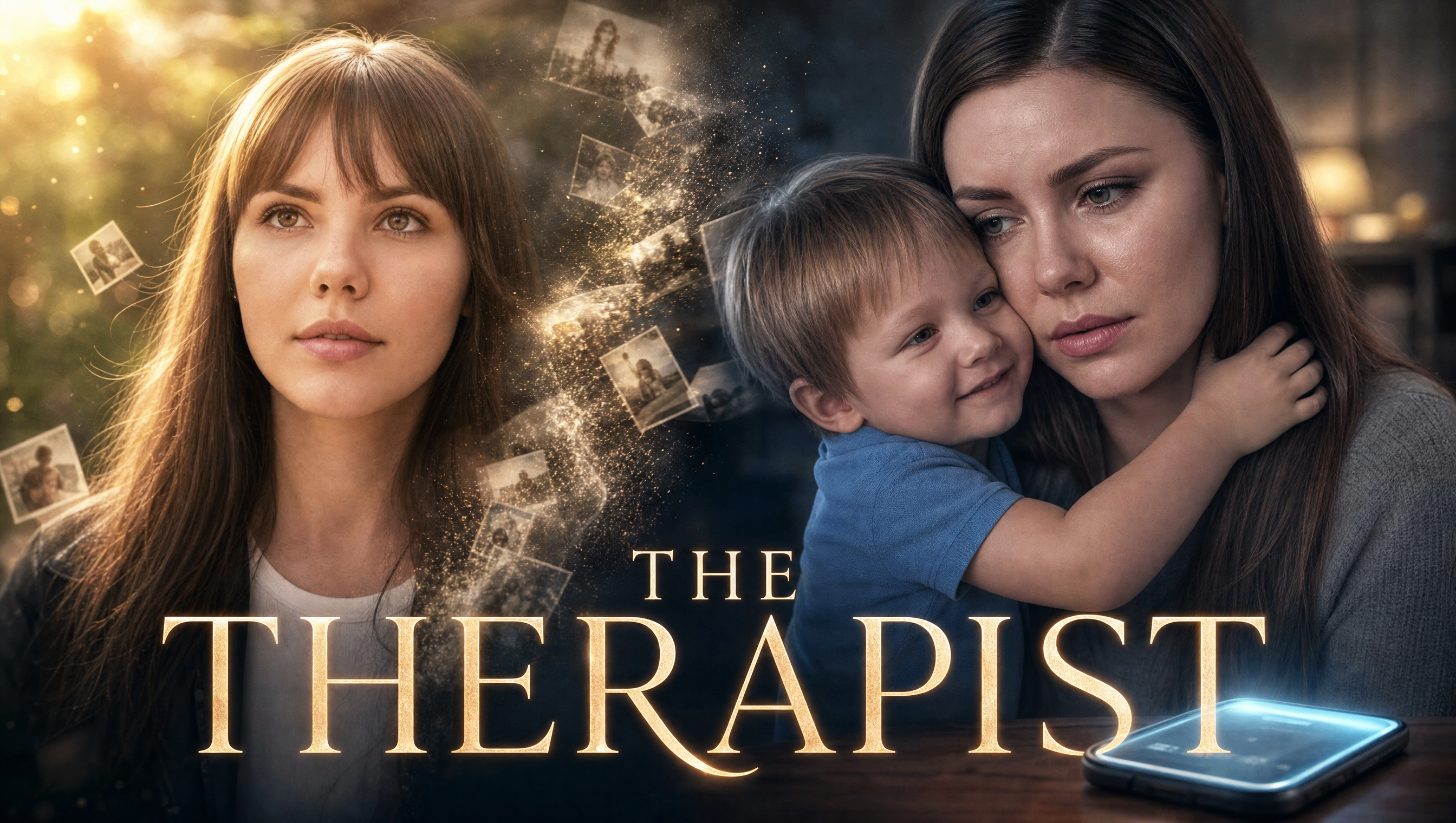 The therapist