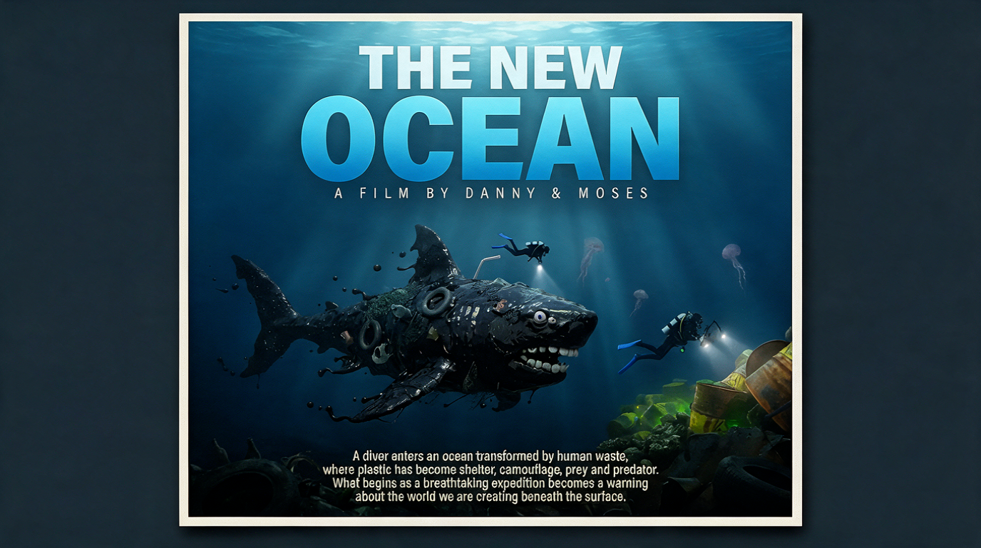 THE NEW OCEAN