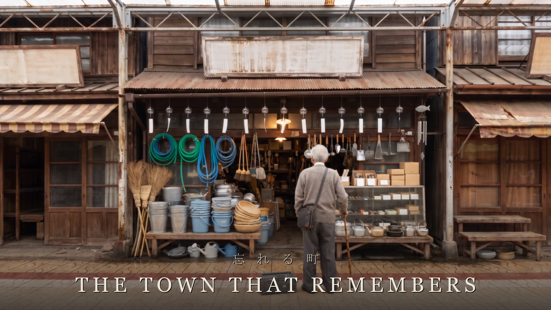 The Town That Remembers