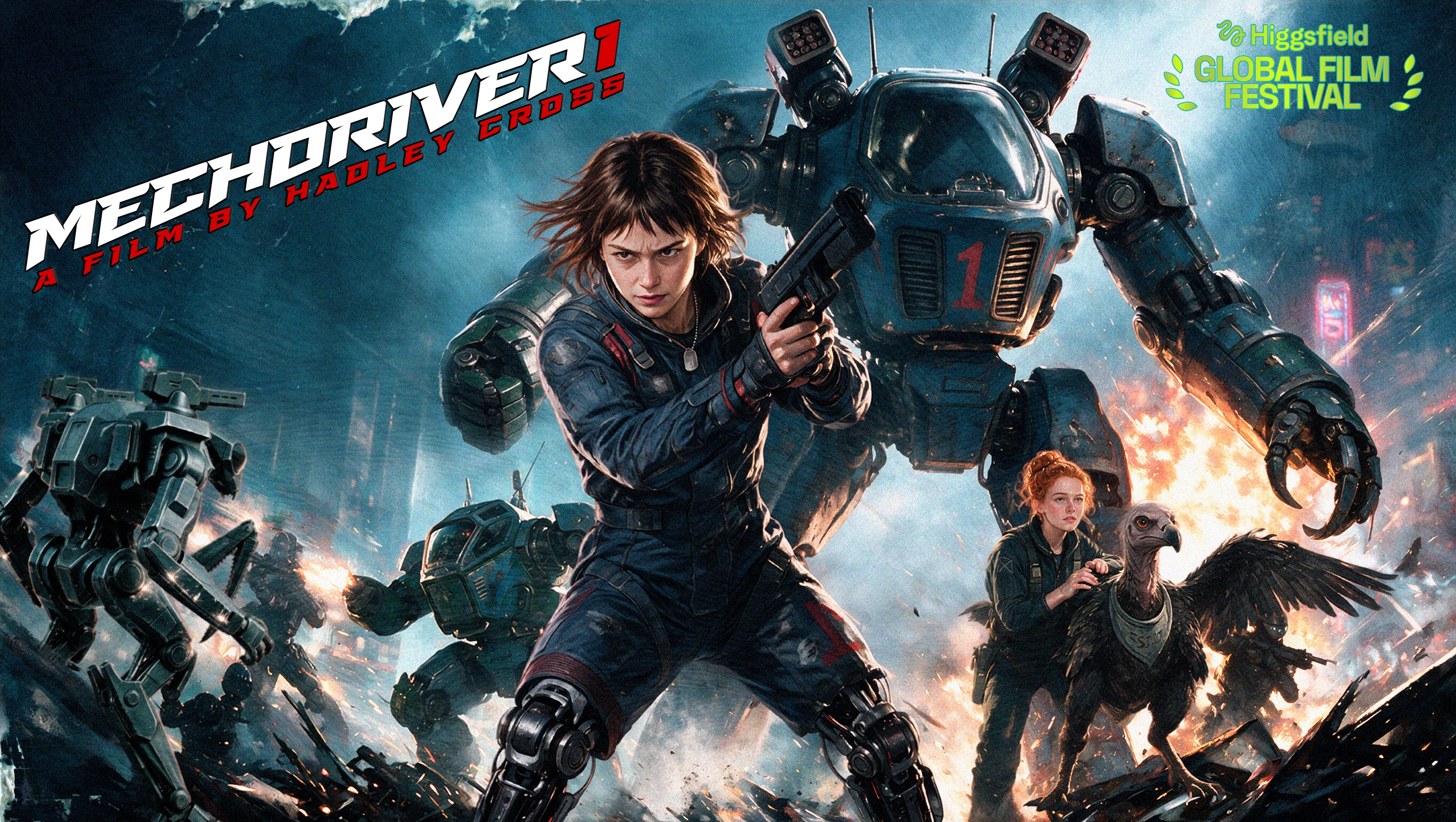 Mechdriver 1