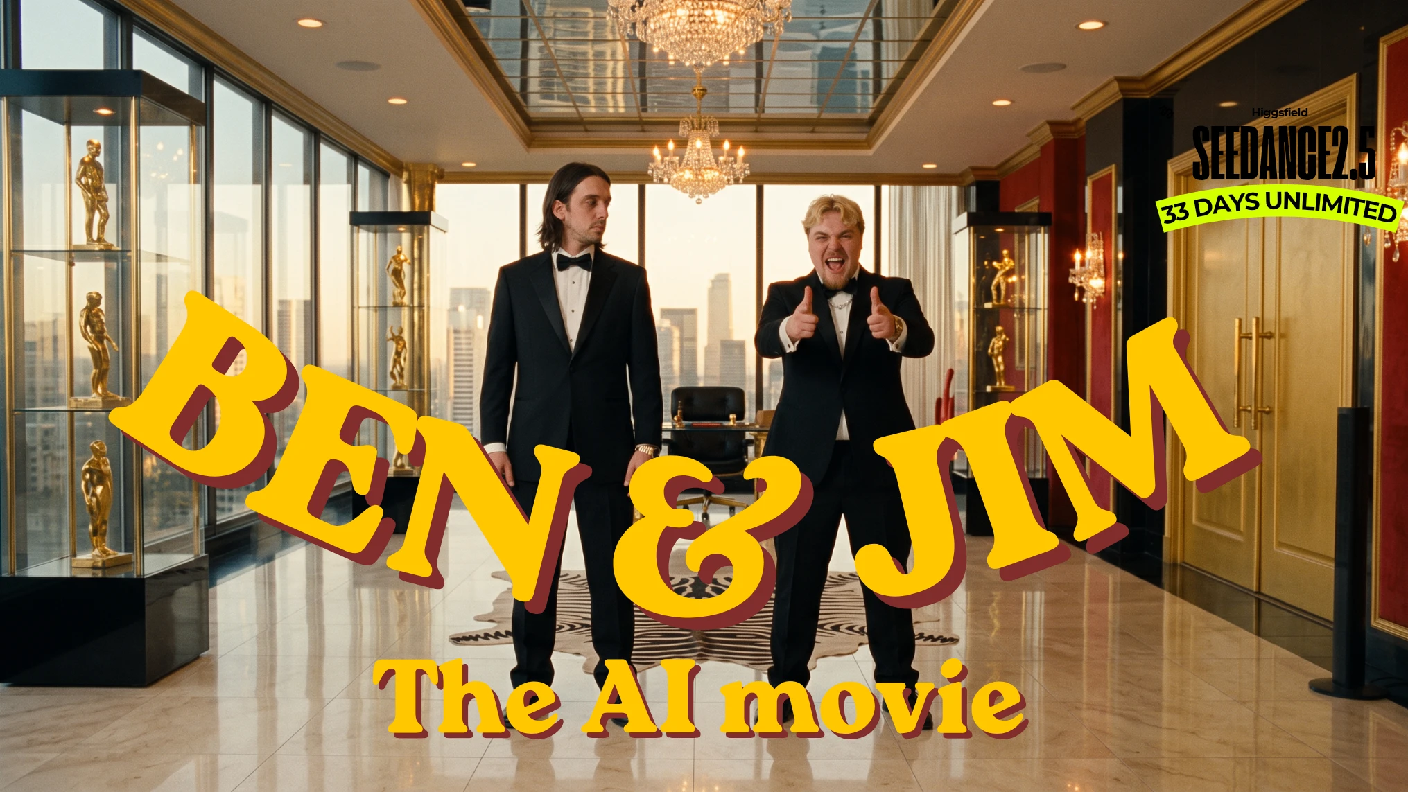 Ben & Jim