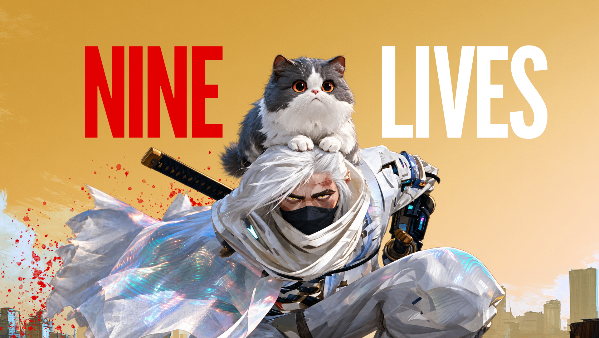 Nine Lives - AI Film Festival