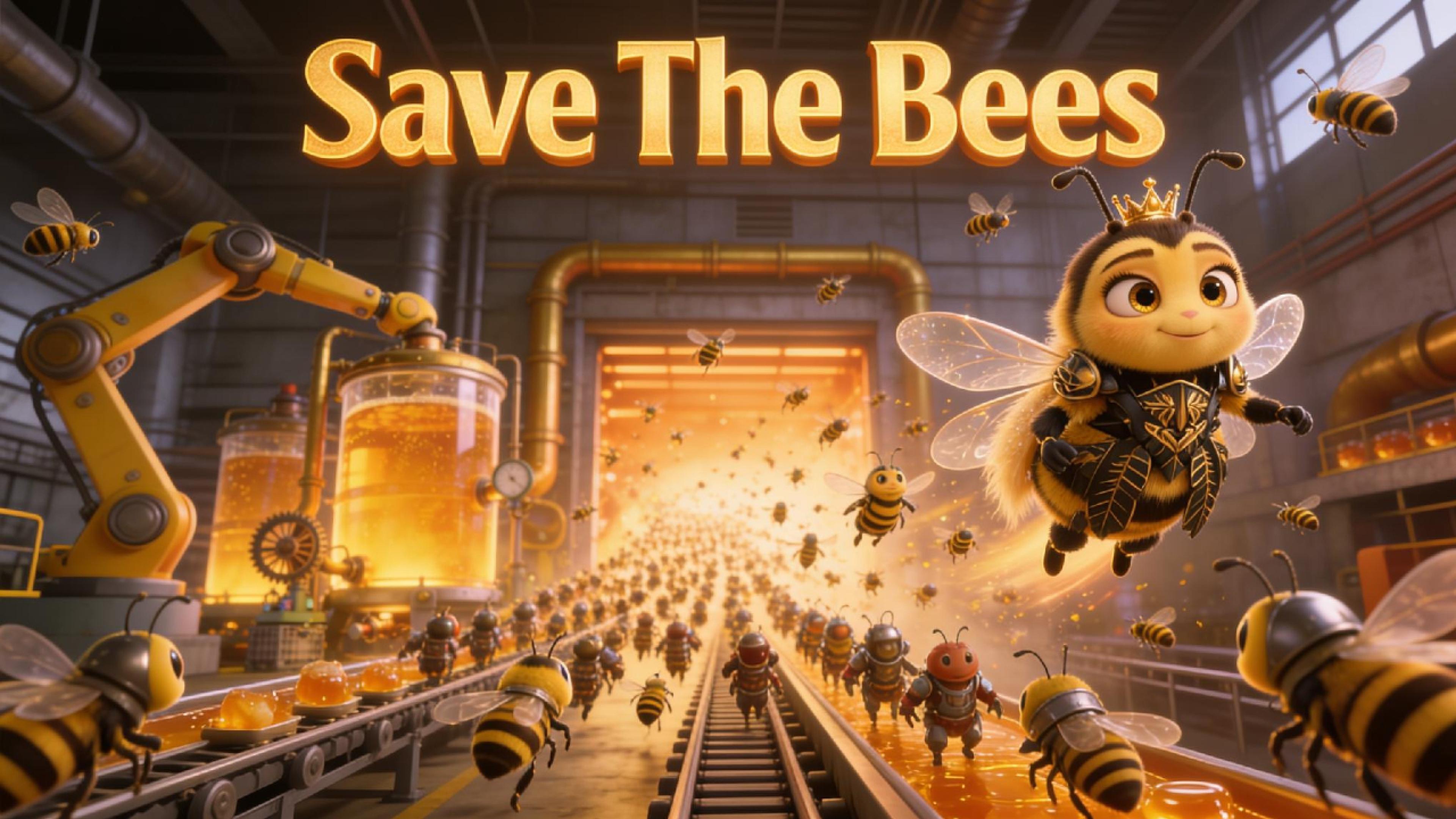 Save The Bees