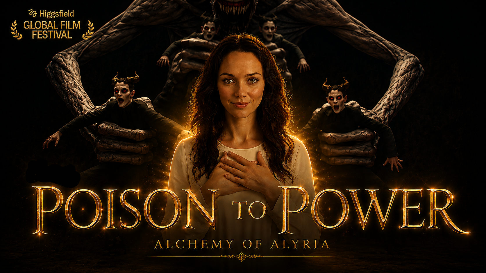 Poison to Power: An Alchemy of Alyria Film