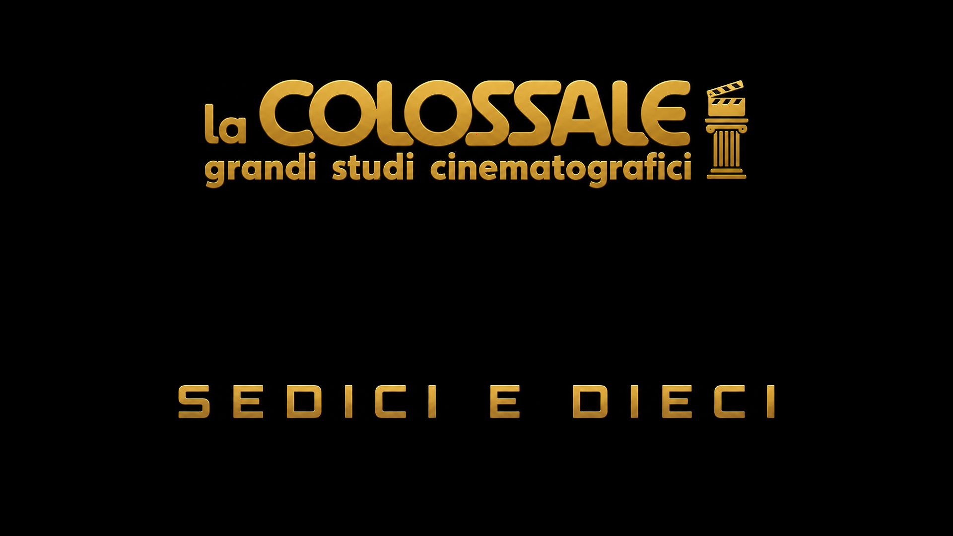 Sedici e dieci - AI Higgsfielf film contest 2026