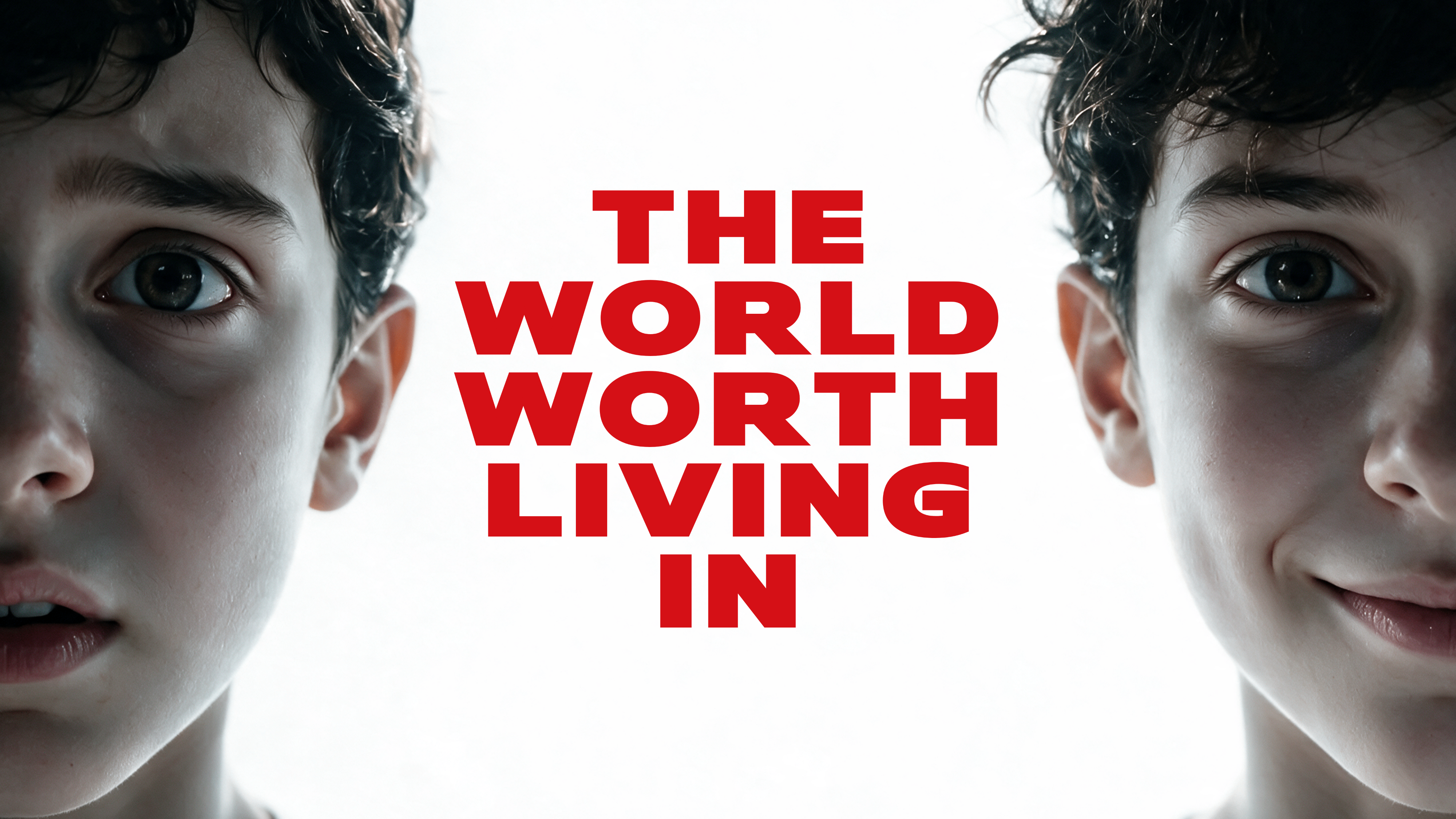 The World Worth Living In
