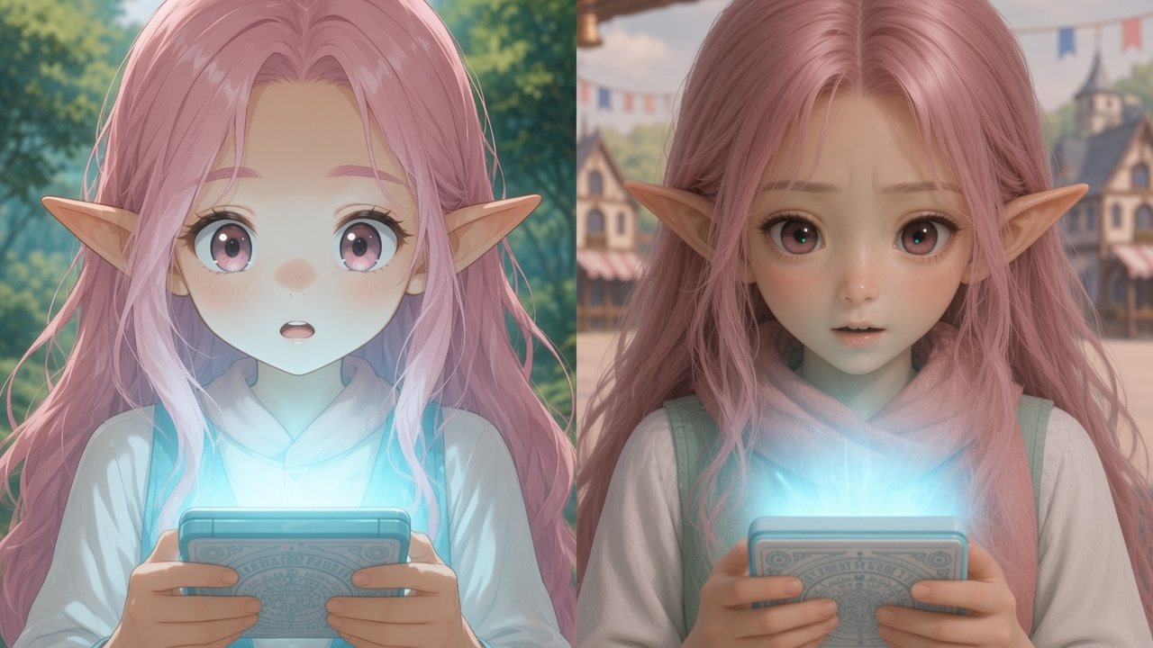 ELF YUNA:LEGENDS