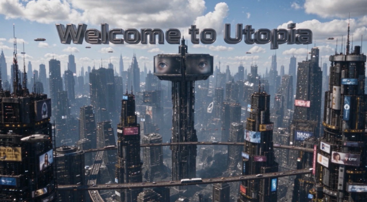 Welcome to Utopia