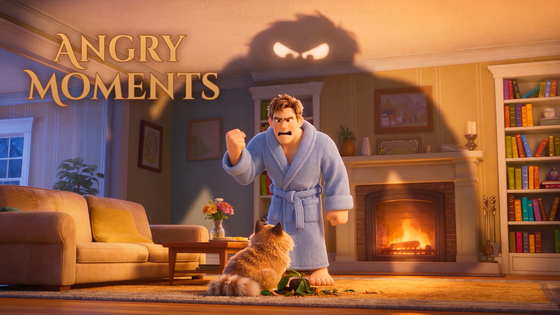 Angry Moments