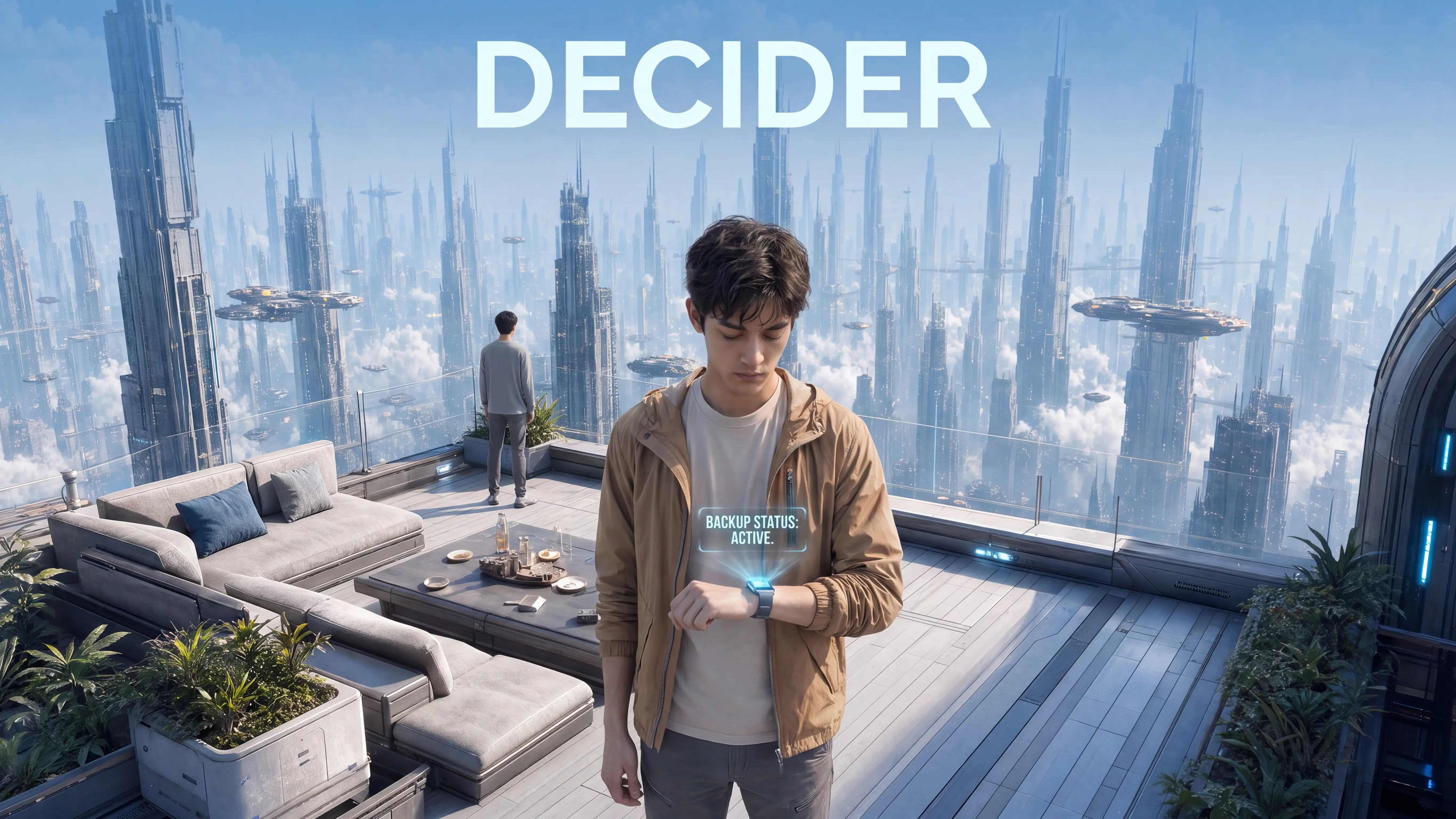 Decider