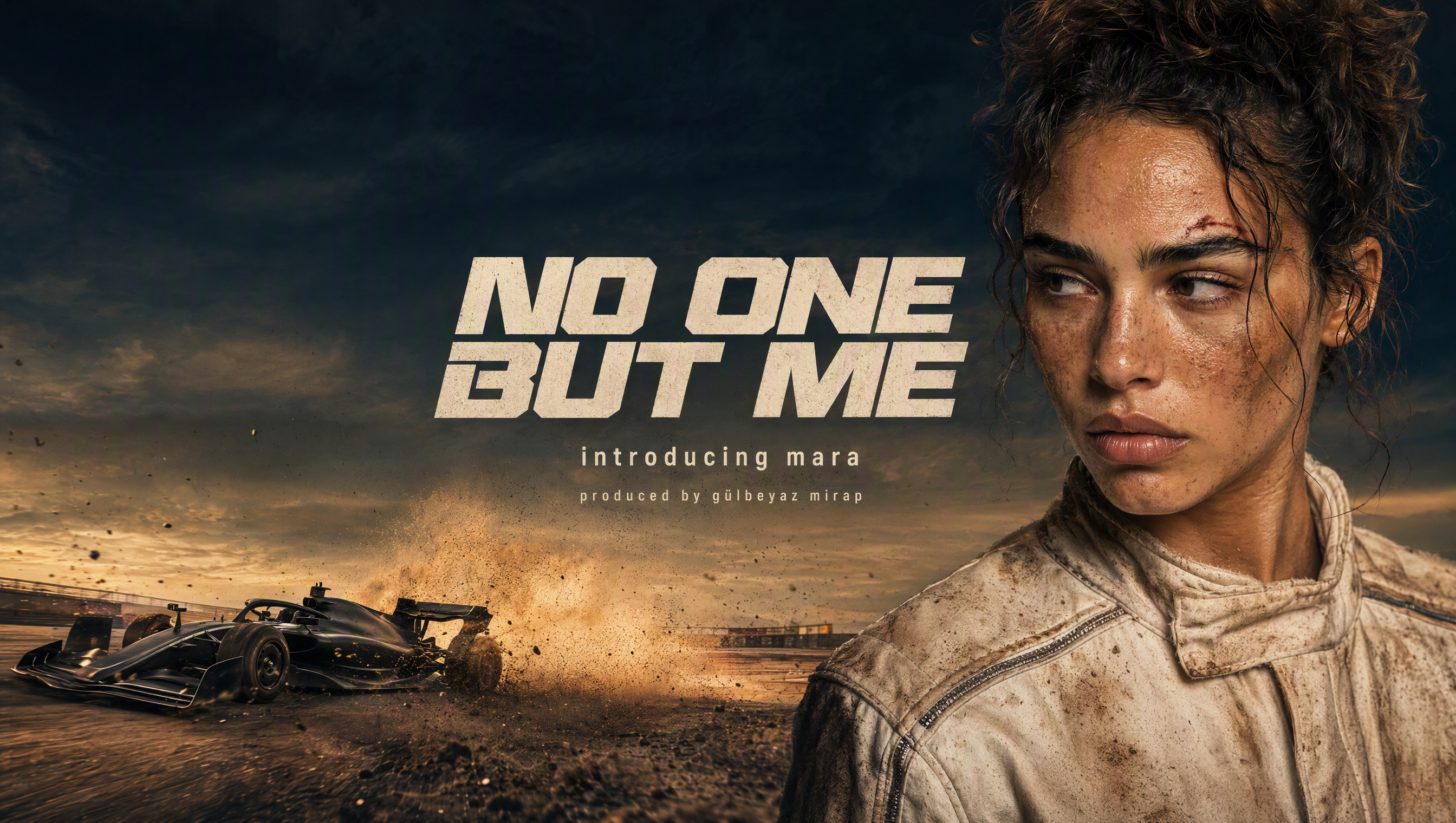 NO ONE BUT ME