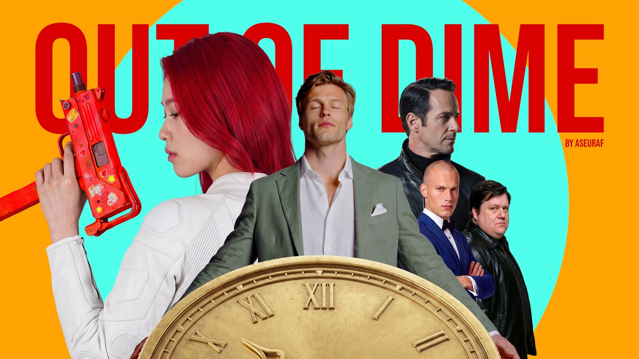 OUT OF DIME