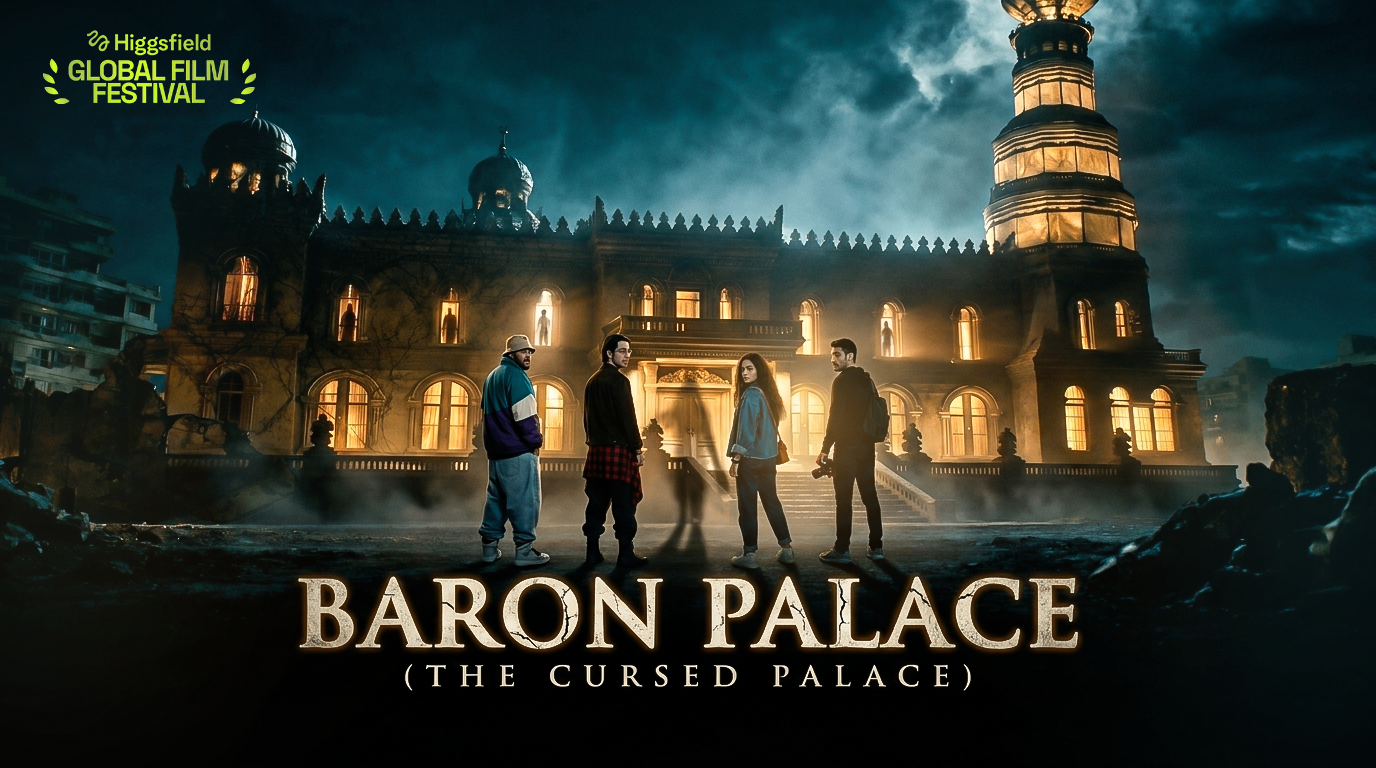 THE BARON PALACE