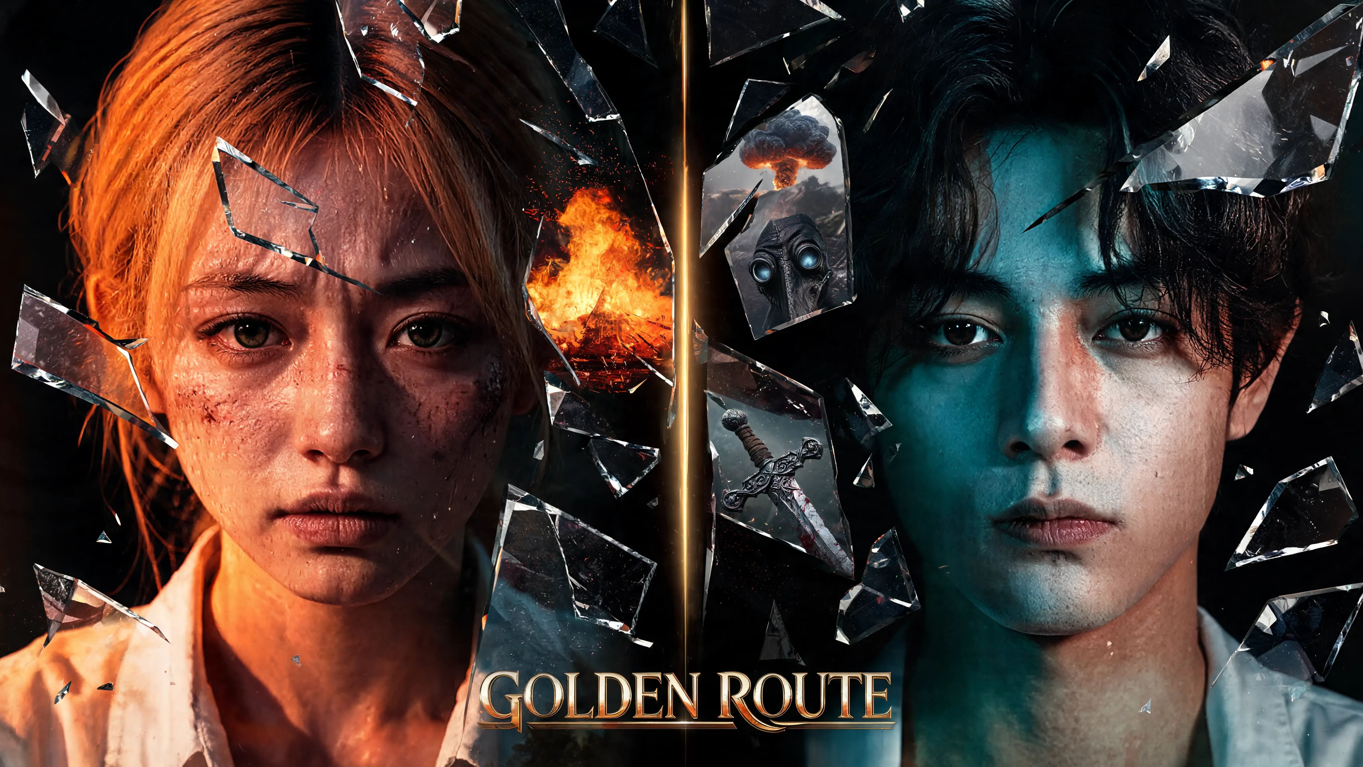 Golden Route