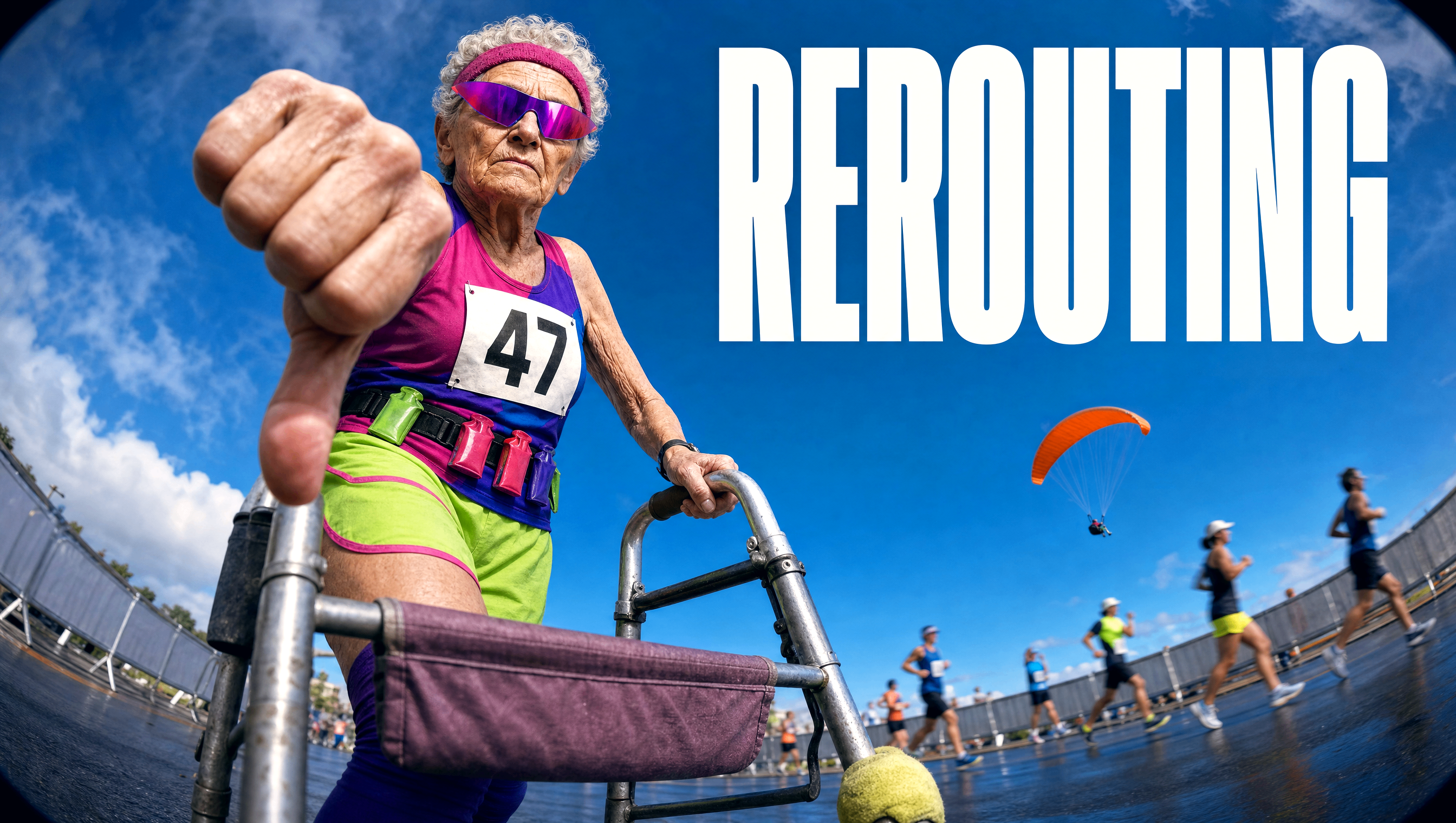 Rerouting