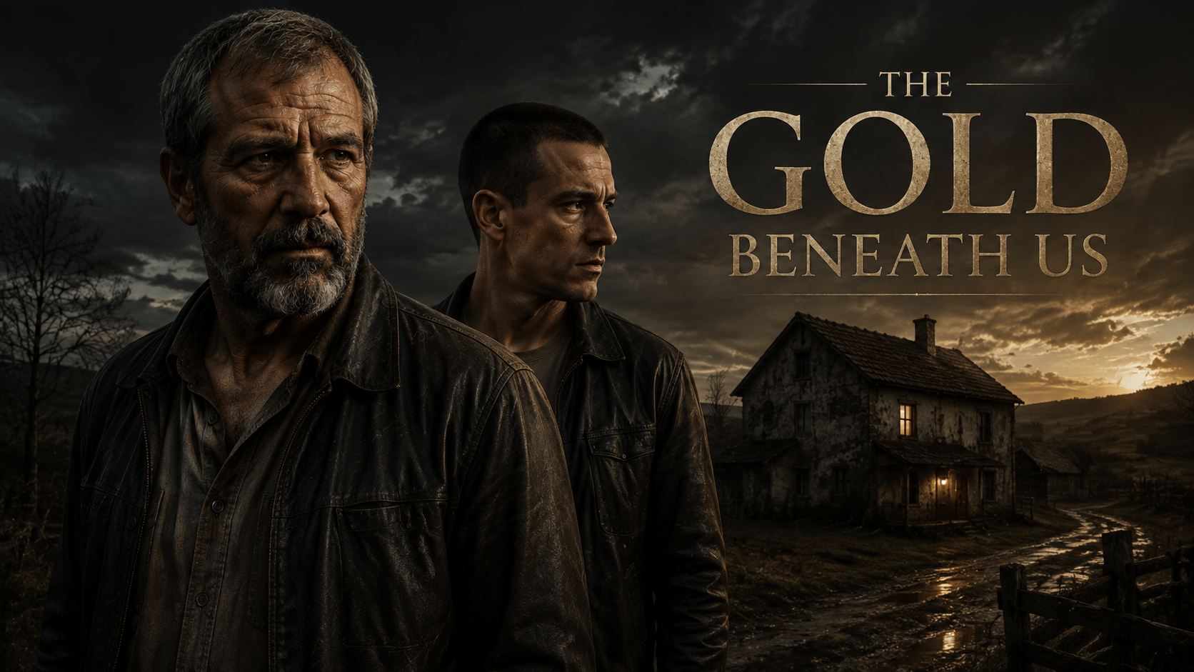 The Gold Beneath Us