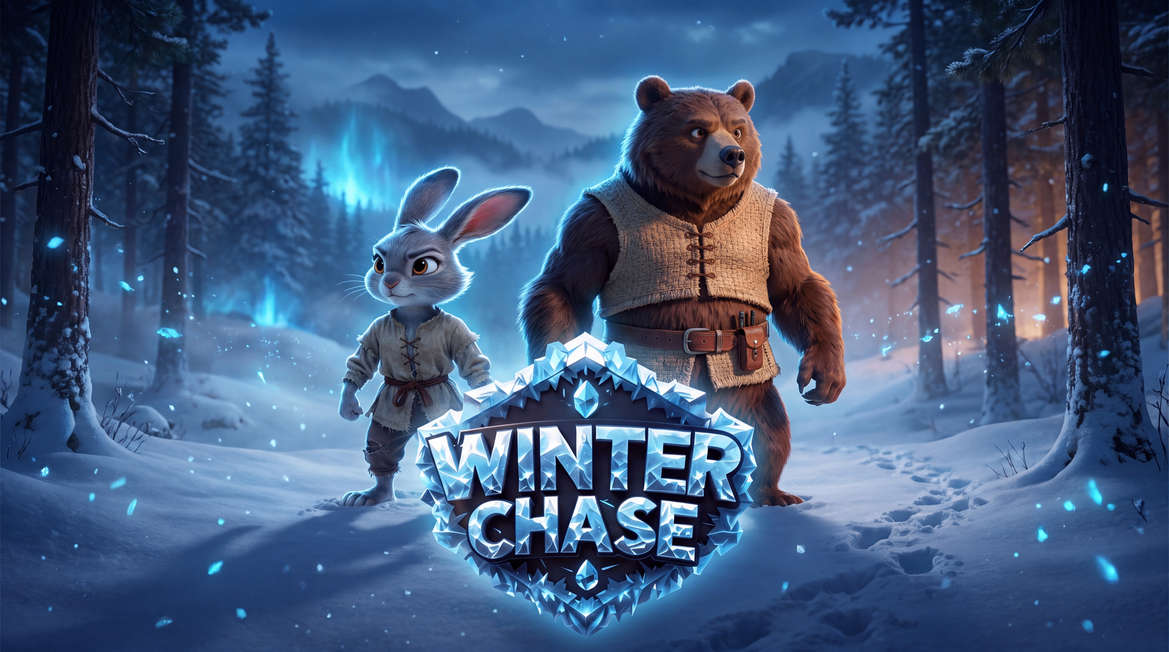 Winter Chase