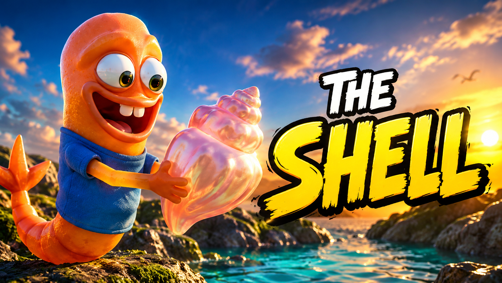 The Shell - Shrempies