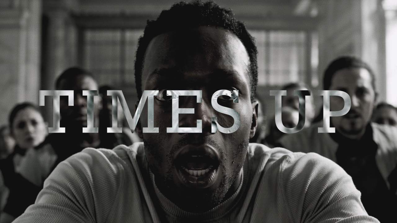 TIMES UP