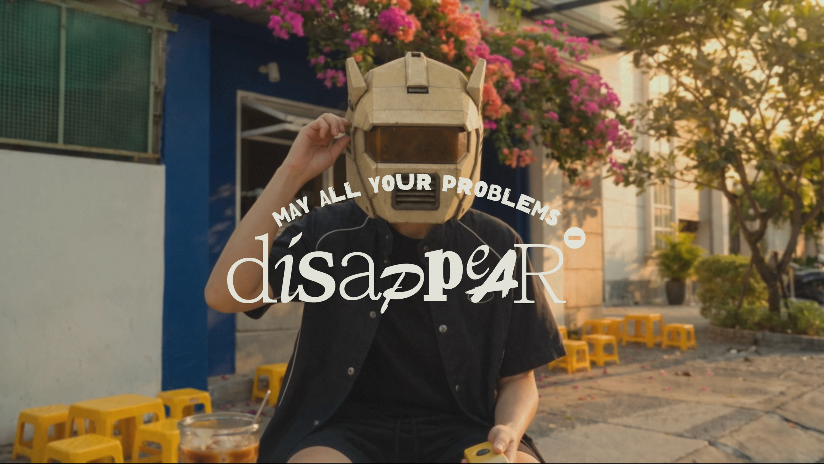 DISAPPEAR