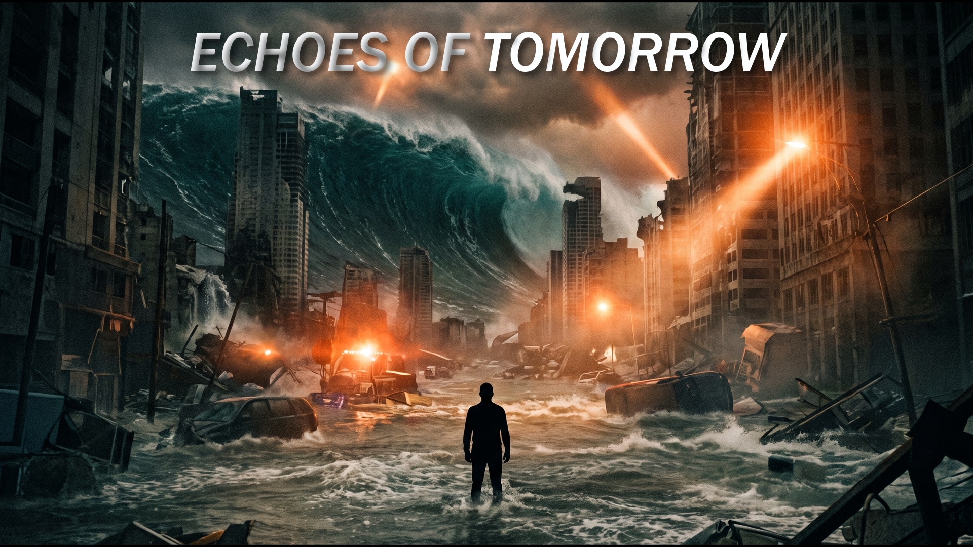 ECHOES OF TOMORROW