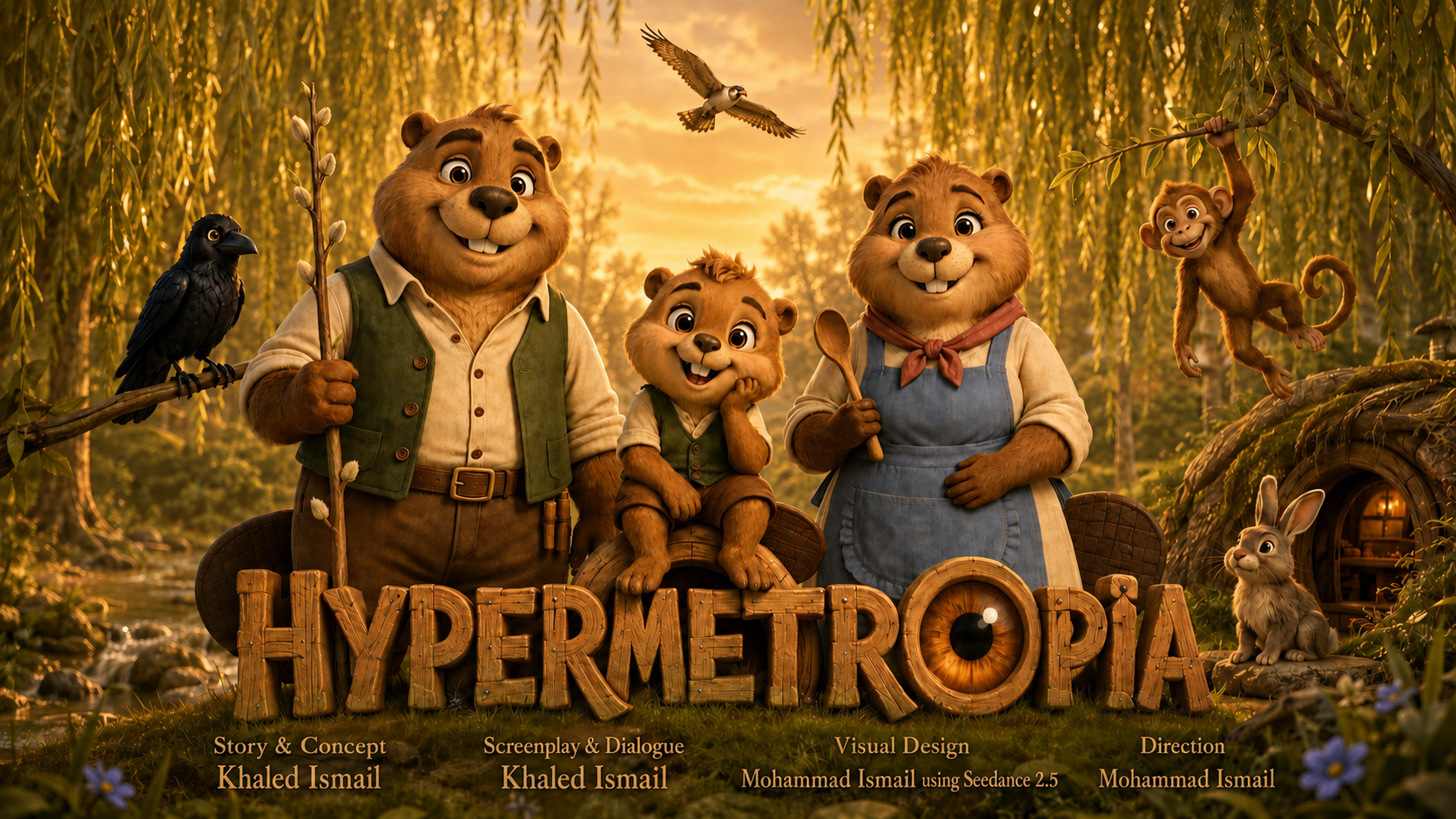 Hypermetropia