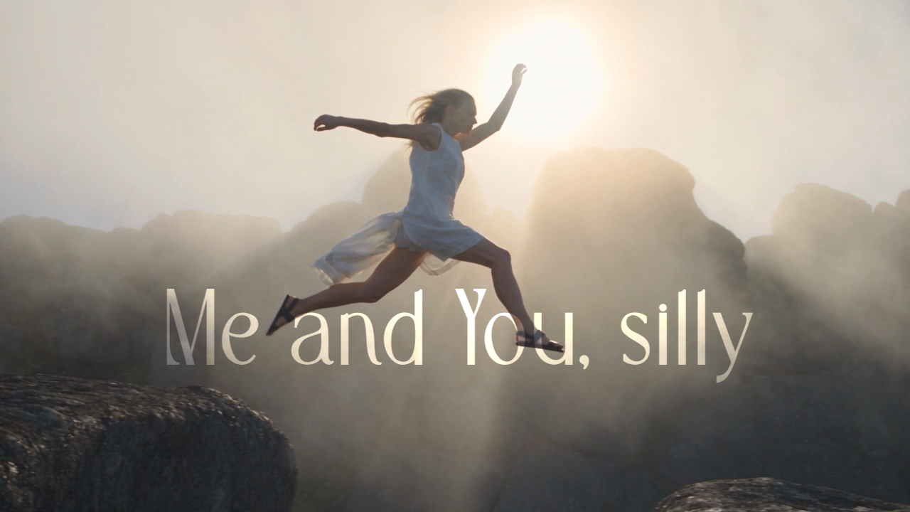 Me and You, silly