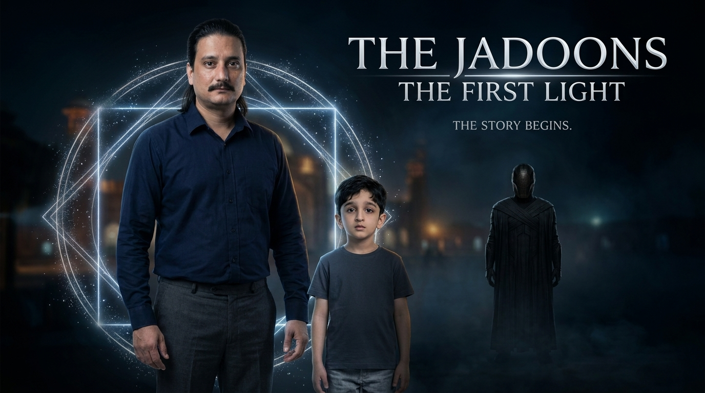 The Jadoons - The First Light