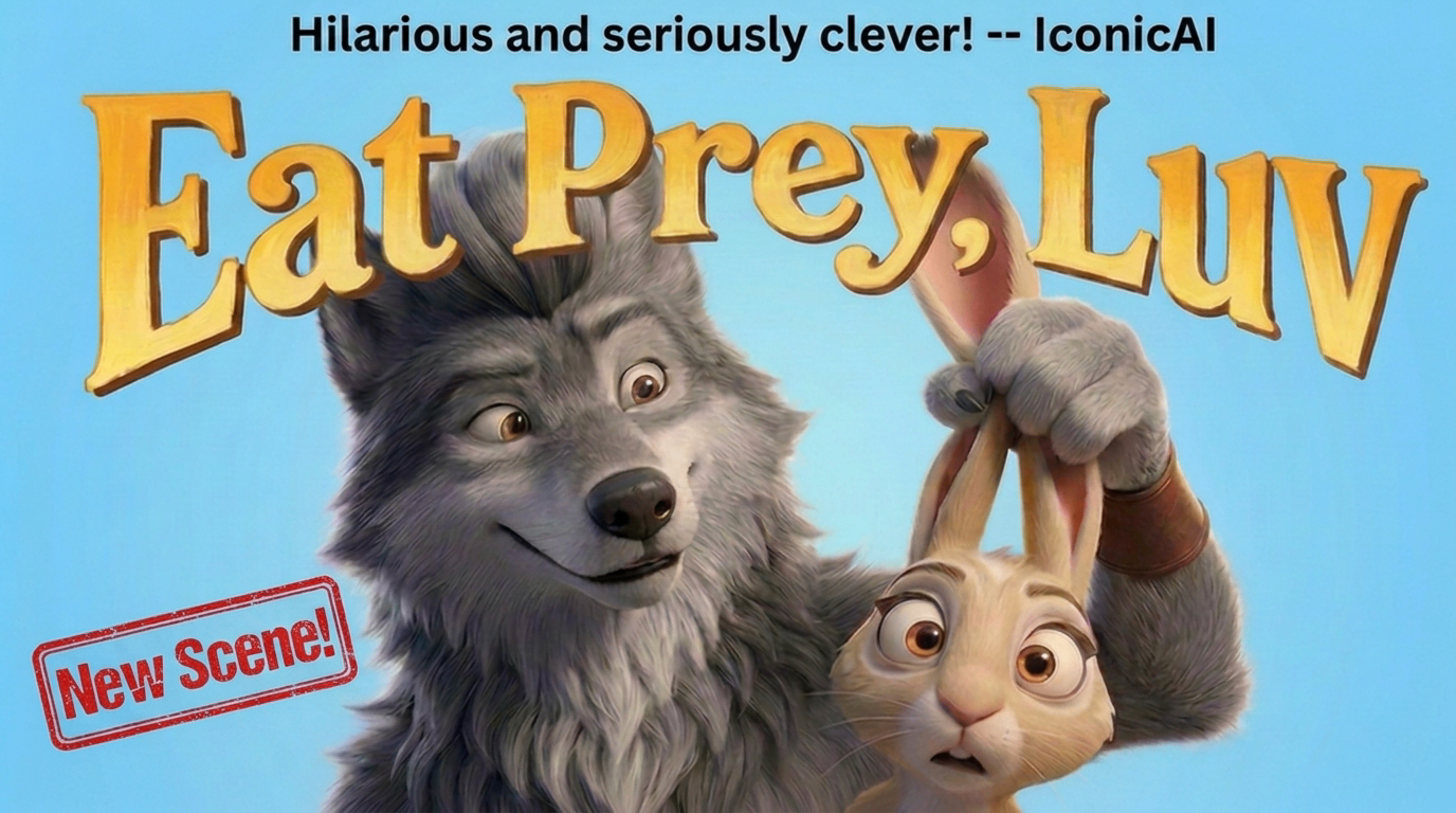 Eat Prey, Luv