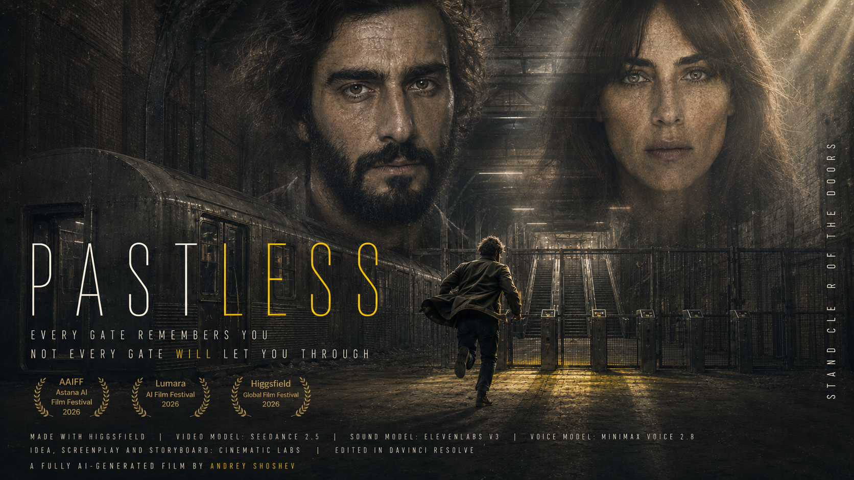 PASTLESS