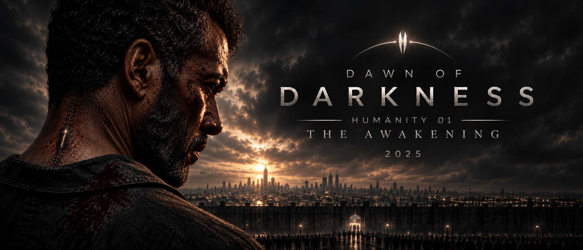 DAWN OF DARKNESS