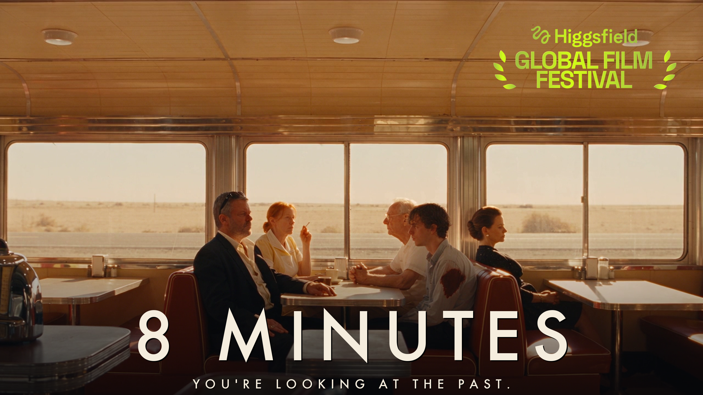 8 Minutes